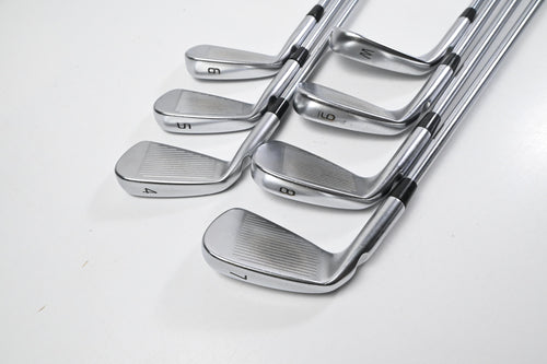 Ping i59 Irons / 4-PW / Green Dot / Stiff Flex Project X LS 120 Steel Shafts