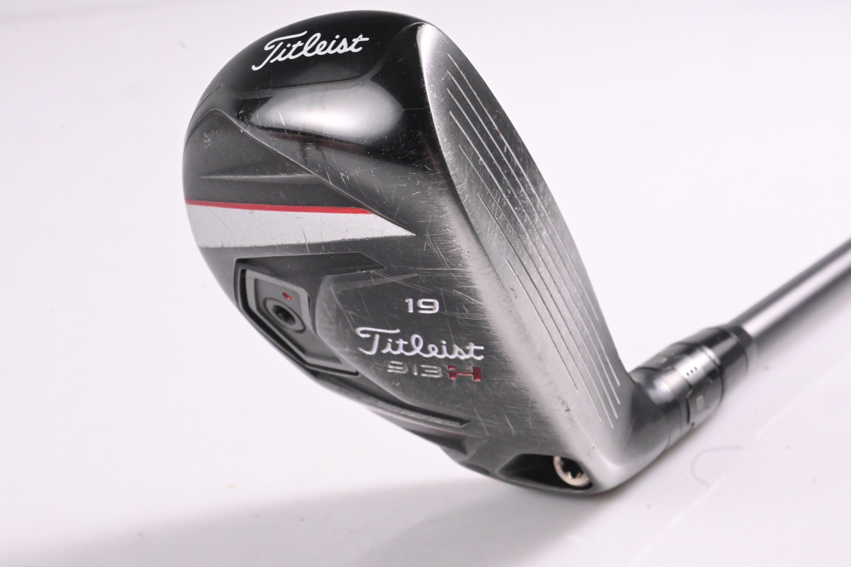 Titleist 913H #3 Hybrid / 19 Degree / X-Flex Aldila Tour Green 85 Shaft