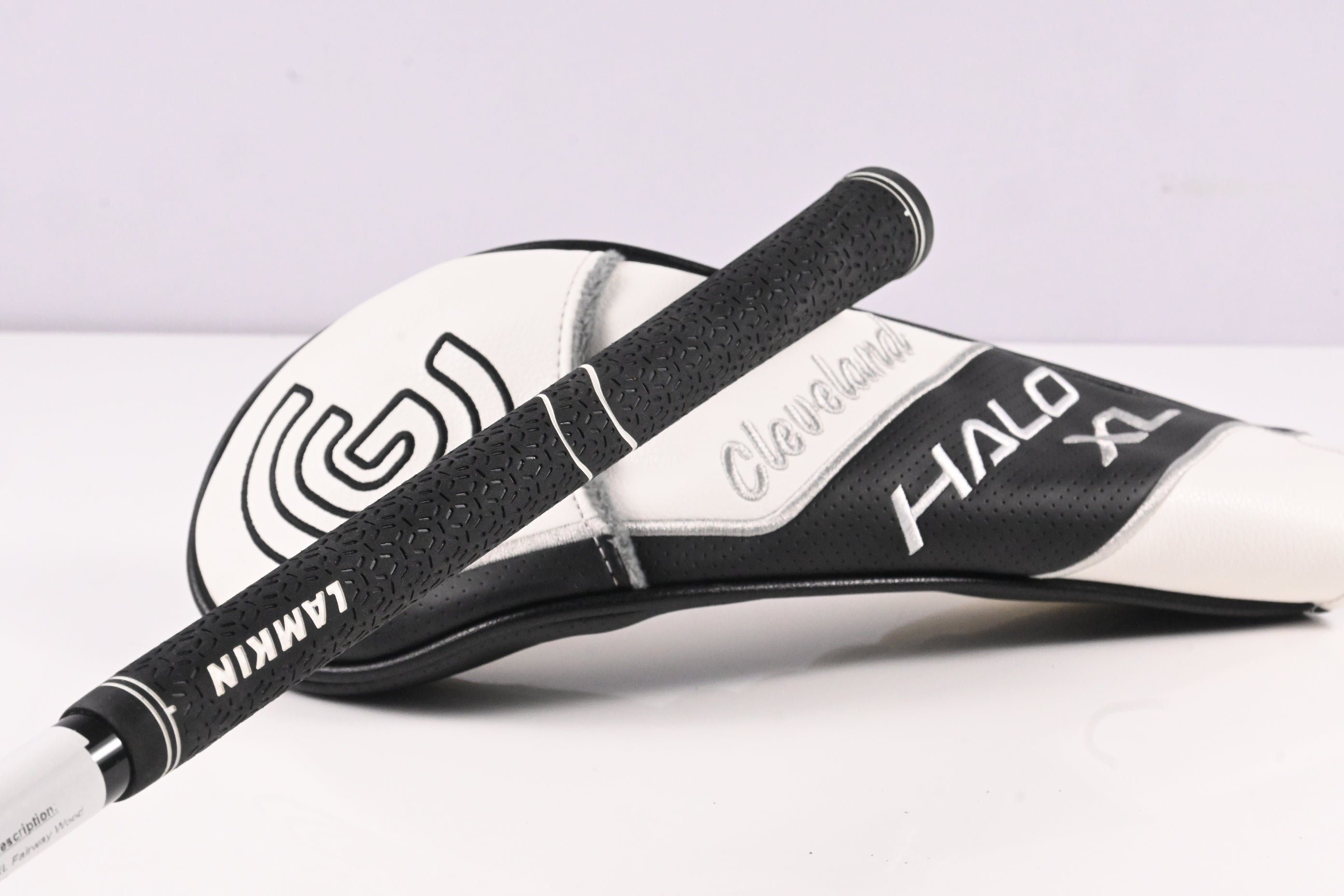 Ladies Cleveland Halo XL #5 Wood / 18 Degree / Ladies Flex Aldila Ascent PL 40