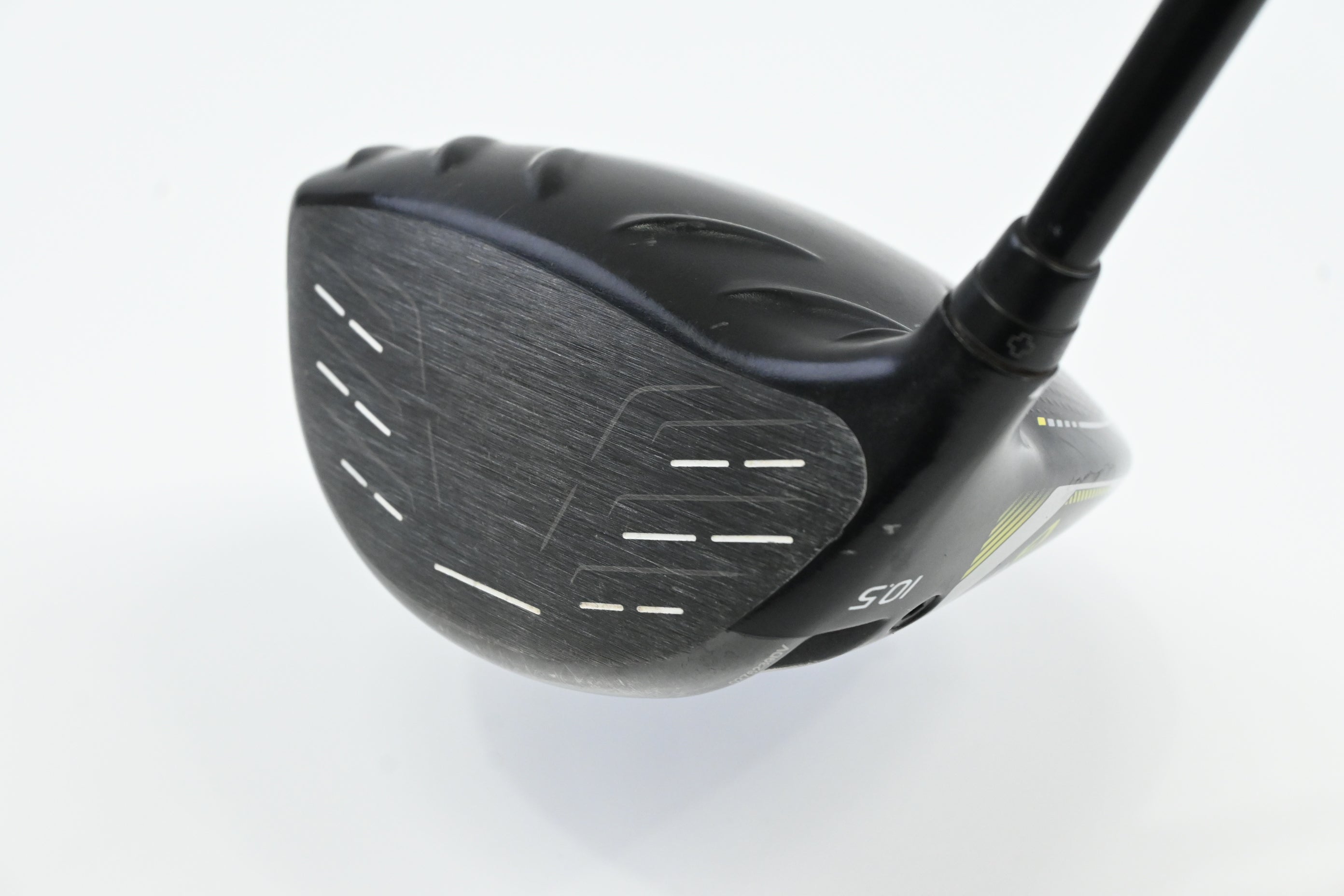 Ping G430 Max 10K Driver / 10.5 Degree / Stiff Flex HZRDUS Smoke Red RDX 60