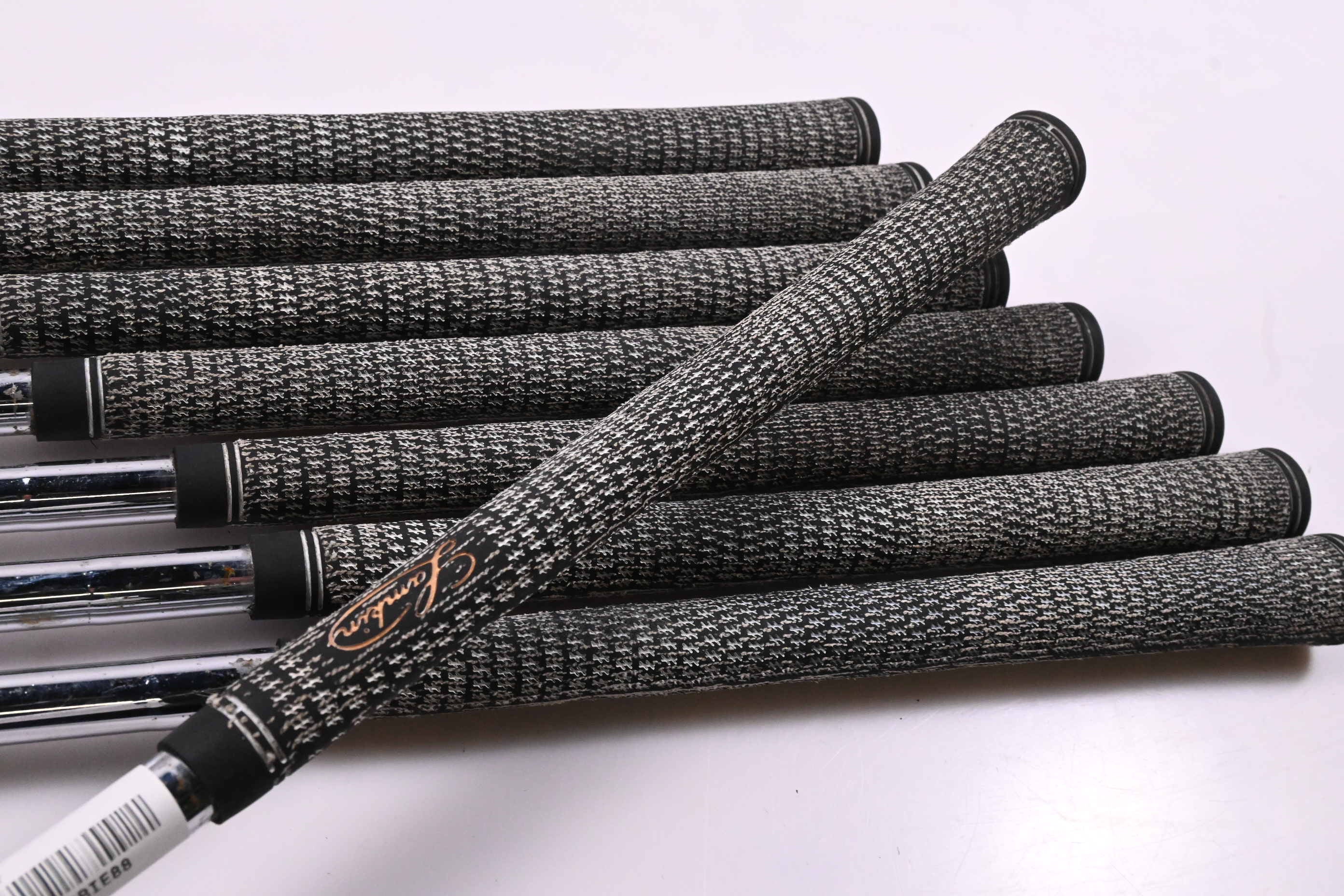 Srixon Pro-100 Irons / 3-PW / Stiff Flex Dynamic Gold S300 Shafts
