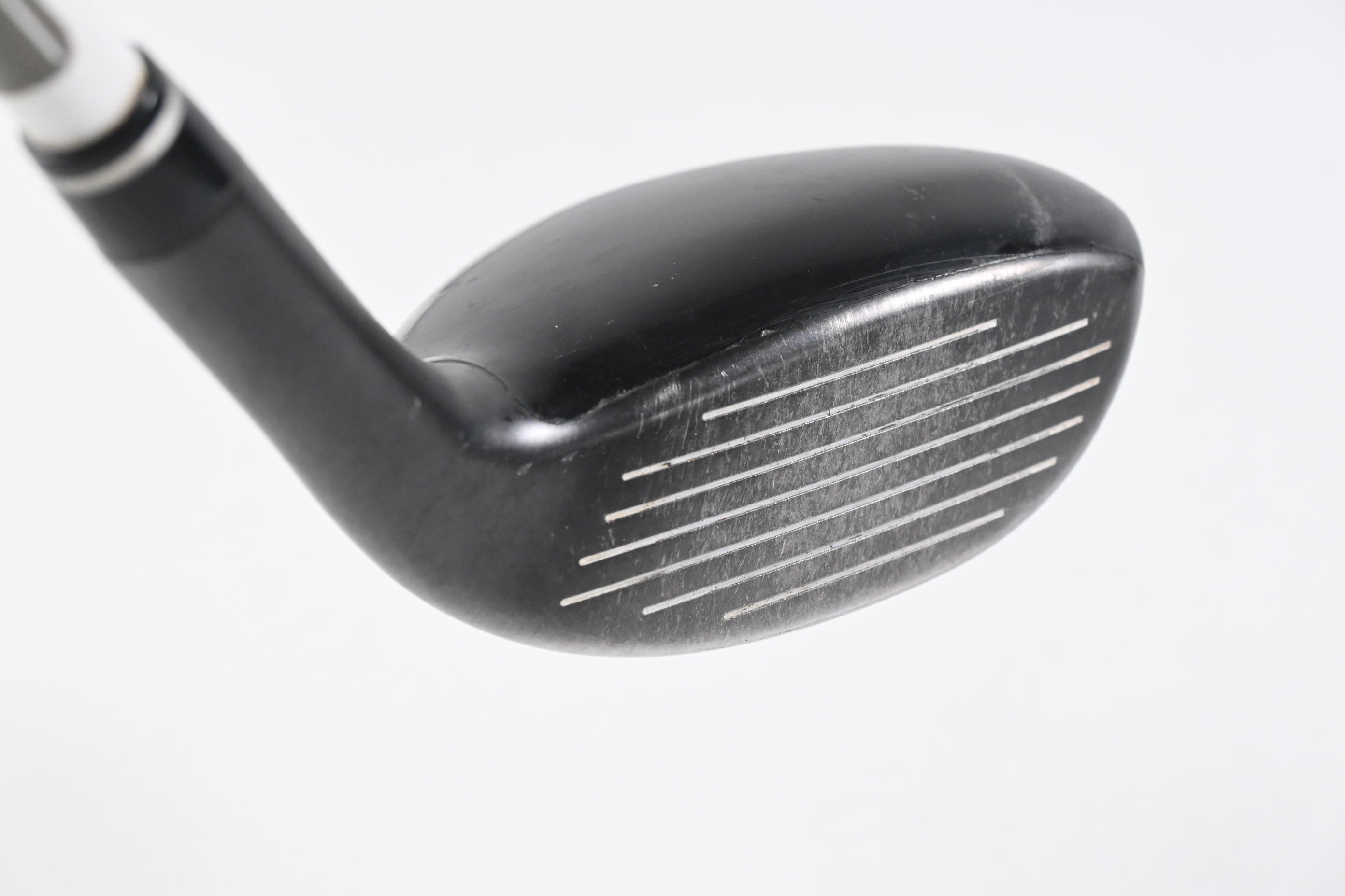 Left Hand Wilson D100 #3 Hybrid / 19 Degree / Regular Flex Matrix Ozik Altus
