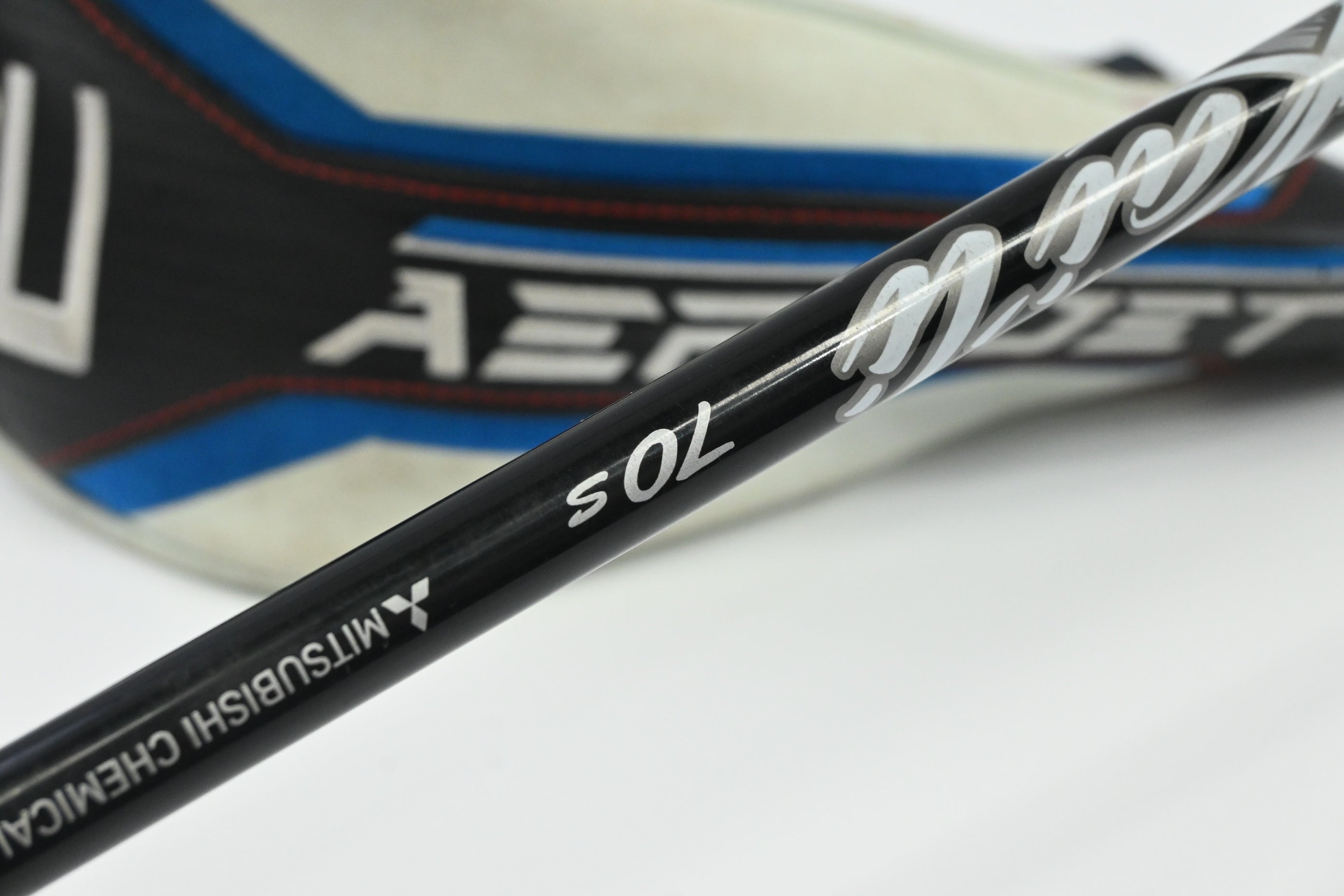 Cobra Aerojet LS #5 Wood / 17.5 Degree / Stiff Flex Kai'li White 70 Shaft