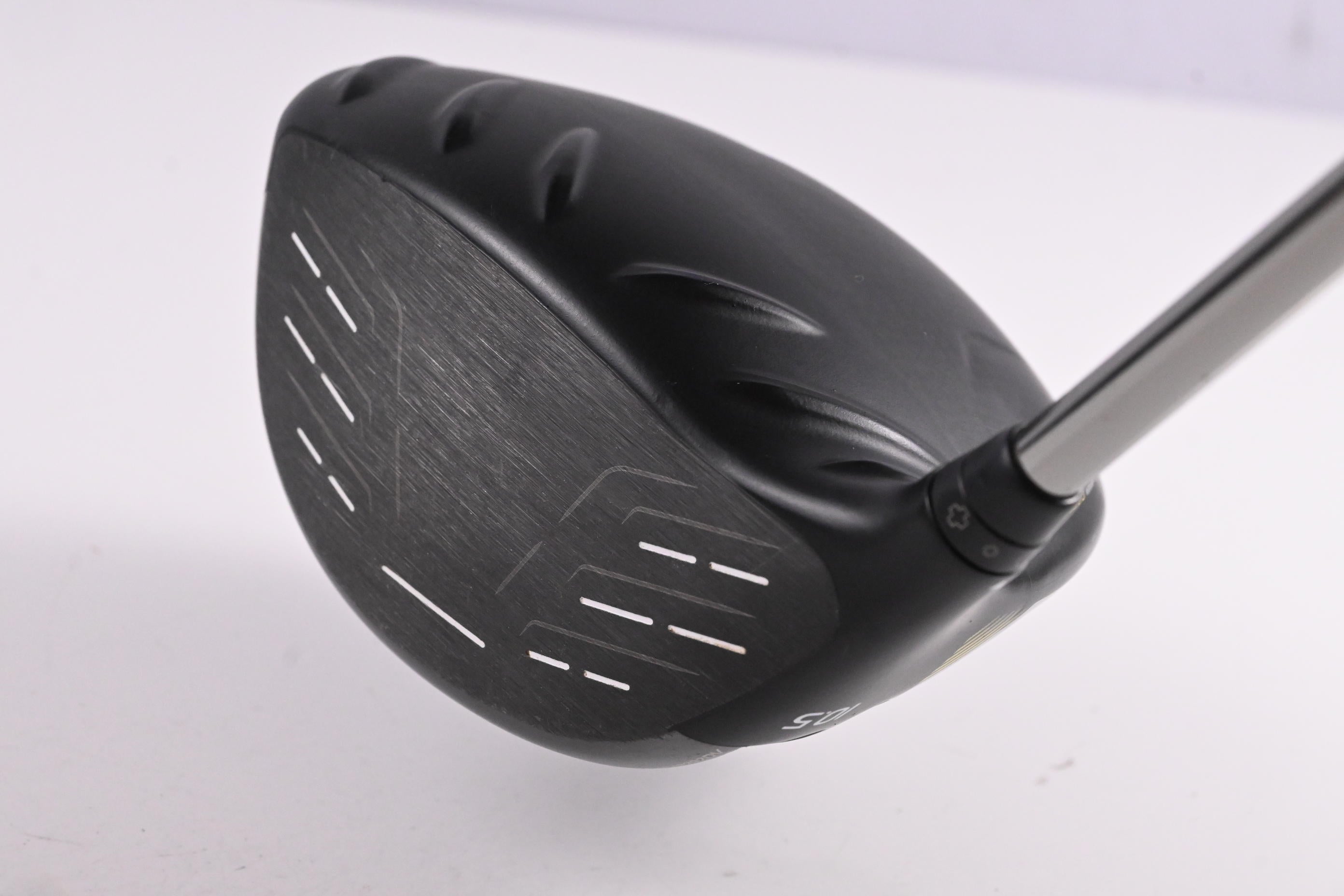 Ping G430 LST Driver / 10.5 Degree / X-Flex Ping Tour 2.0 Chrome 75 Shaft