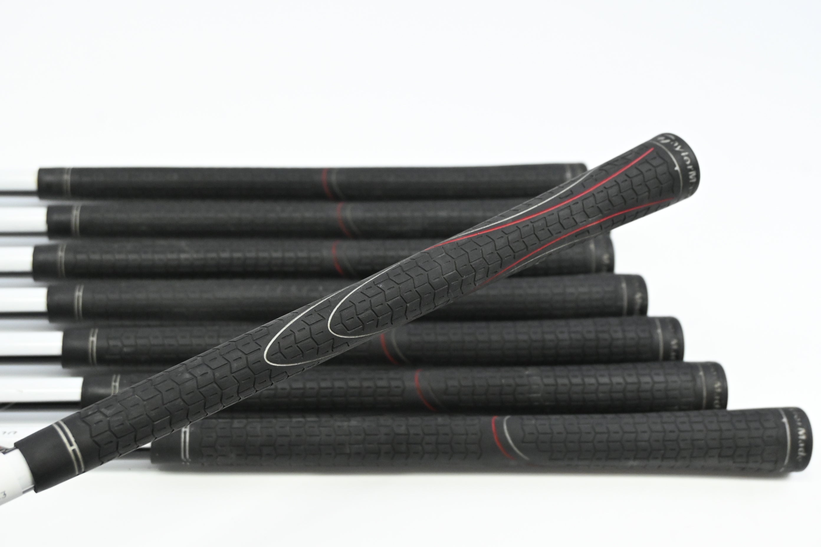 Taylormade Burner OS Irons / 5-PW+AW+SW / Regular Flex Burner OS 60 Shafts