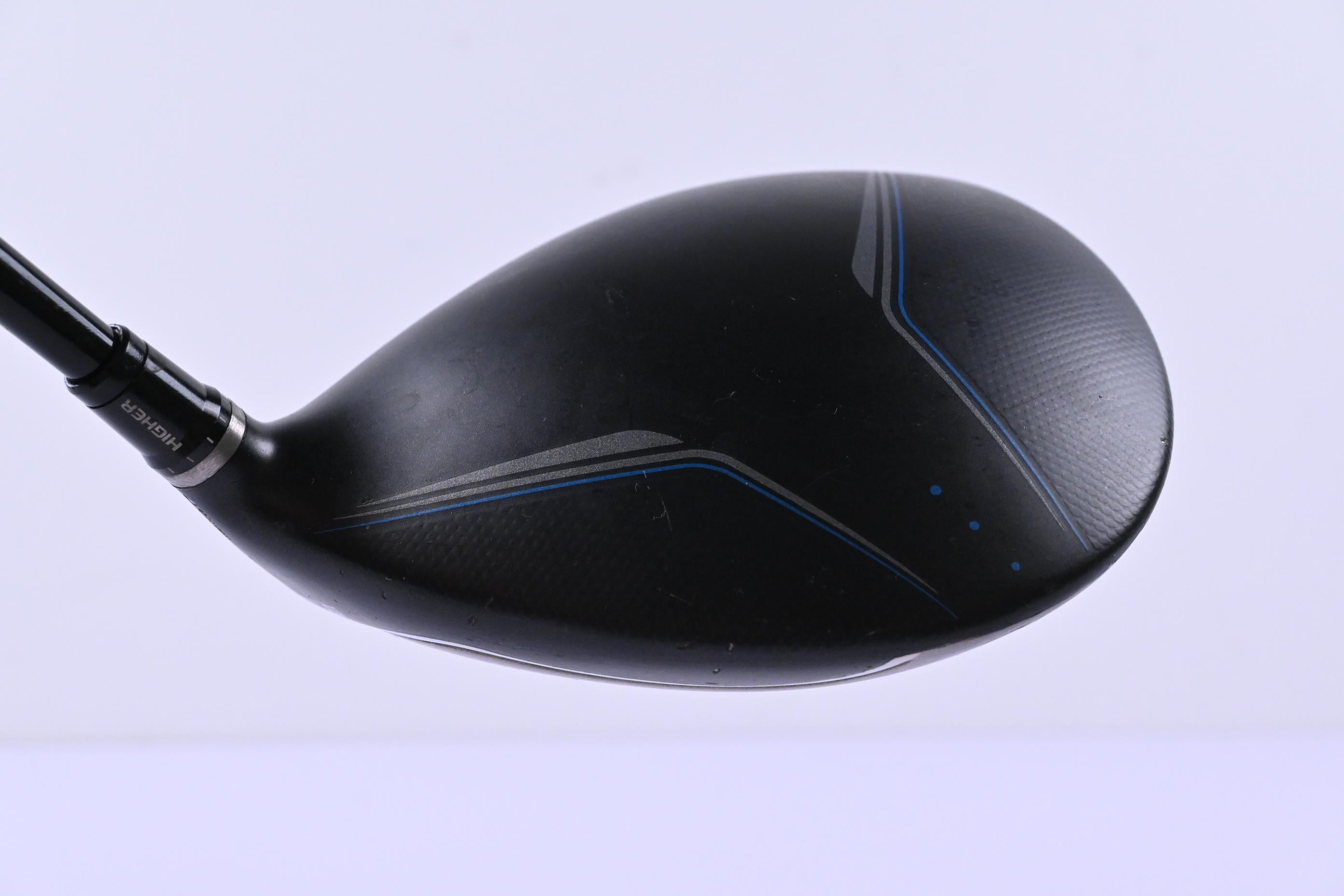 Taylormade Jetspeed Driver / 9.5 Degree / Regular Flex Fujikura Ventus Red TR 5