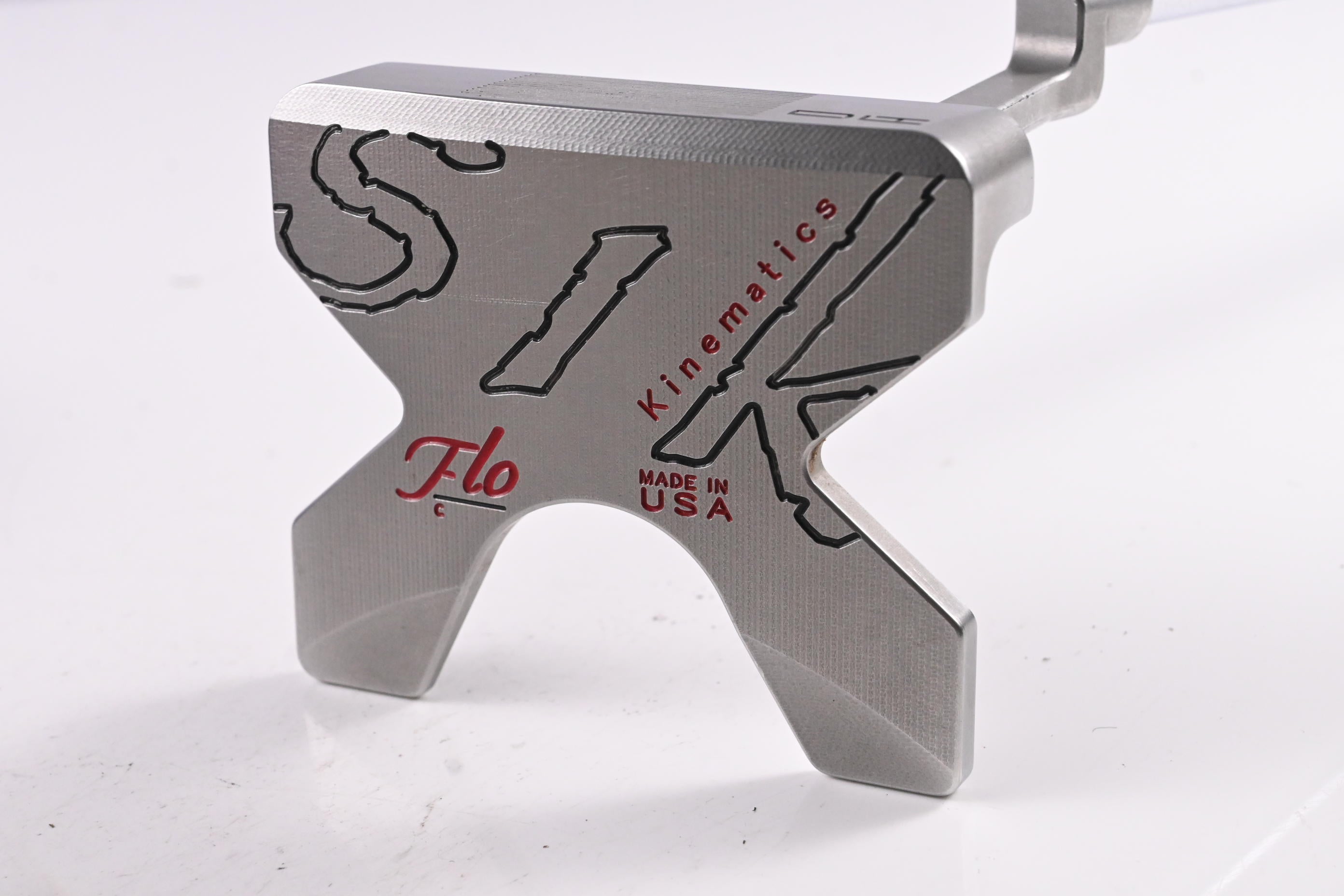 SIK Flo c Putter / 34 Inch