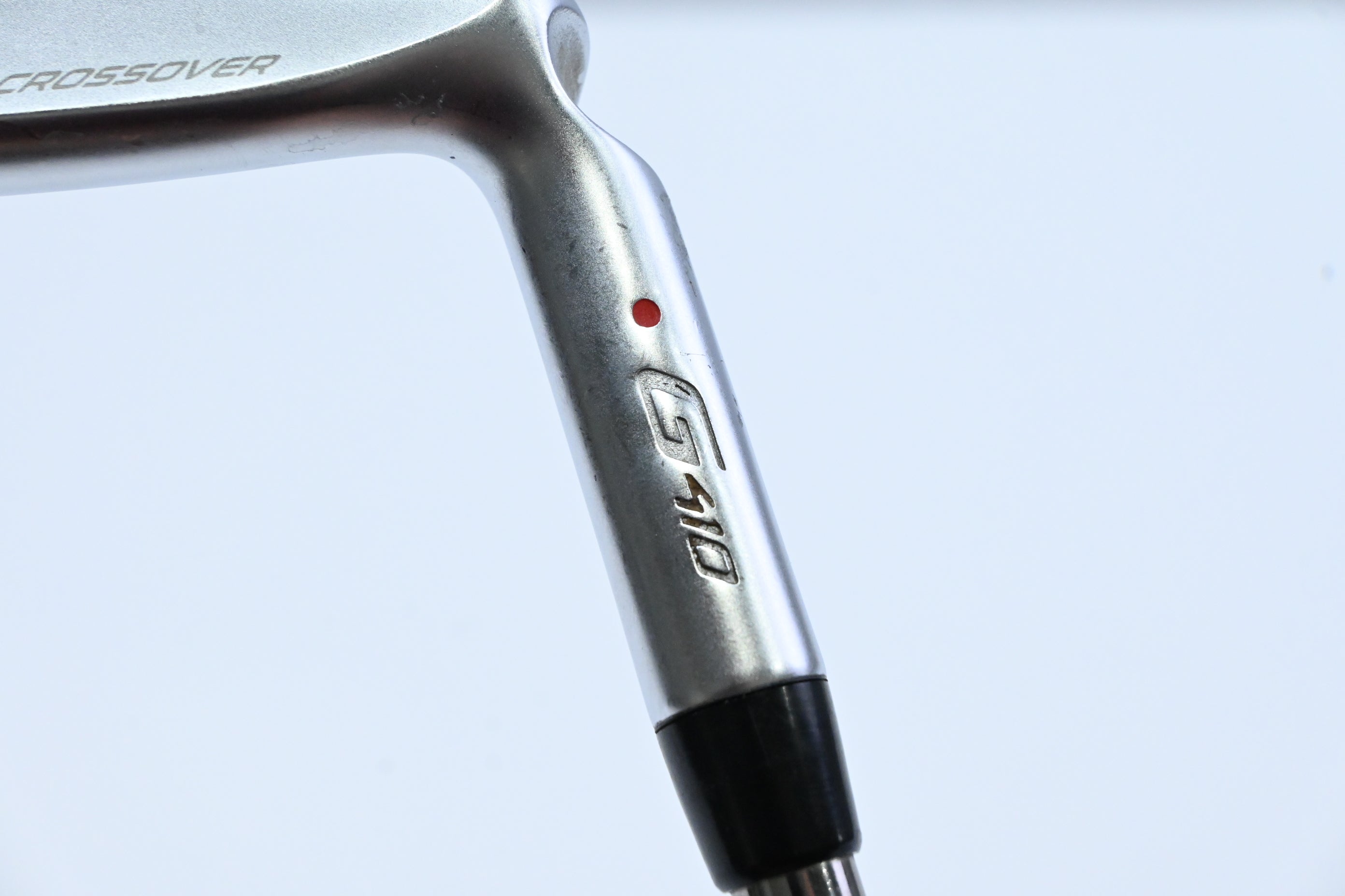 Ping G410 Crossover #2 Hybrid / 17 Degree / Red Dot / X-Flex Ping Tour Chrome 85