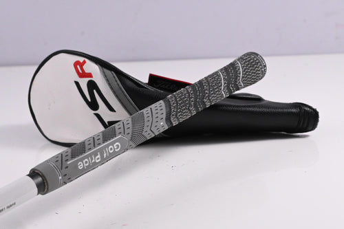 Titleist TSR1 #4 Hybrid / 20 Degree / Regular Flex HZRDUS Smoke Black 80 Shaft