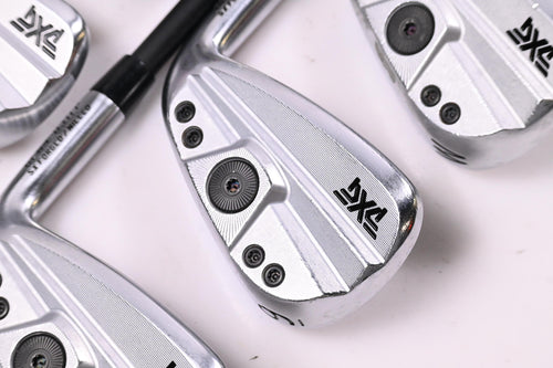 PXG 0311 P Gen4 Irons / 6-PW / Regular Flex MMT 70 Shafts