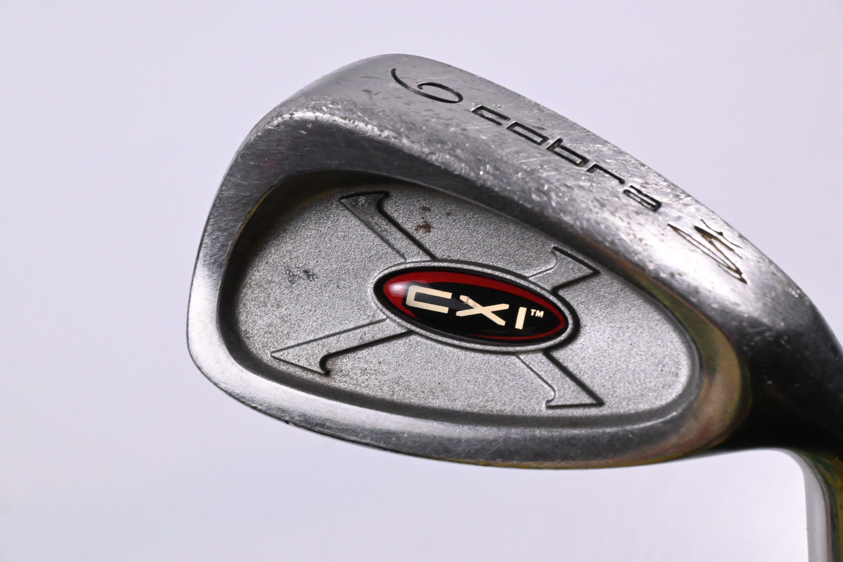 Cobra CXI #9 Iron / Regular Flex Dynalite Shaft
