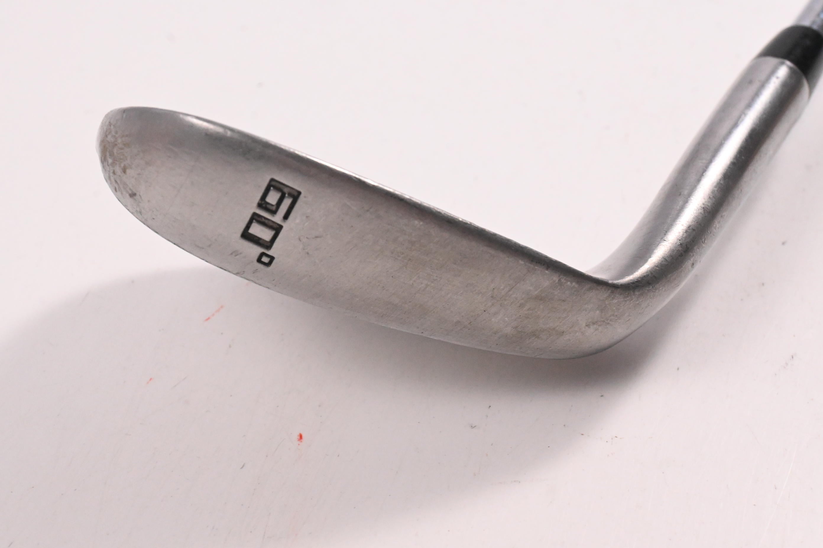 Ben Sayers XF Pro Lob Wedge / 60 Degree / Wedge Flex Ben Sayer Steel Shaft