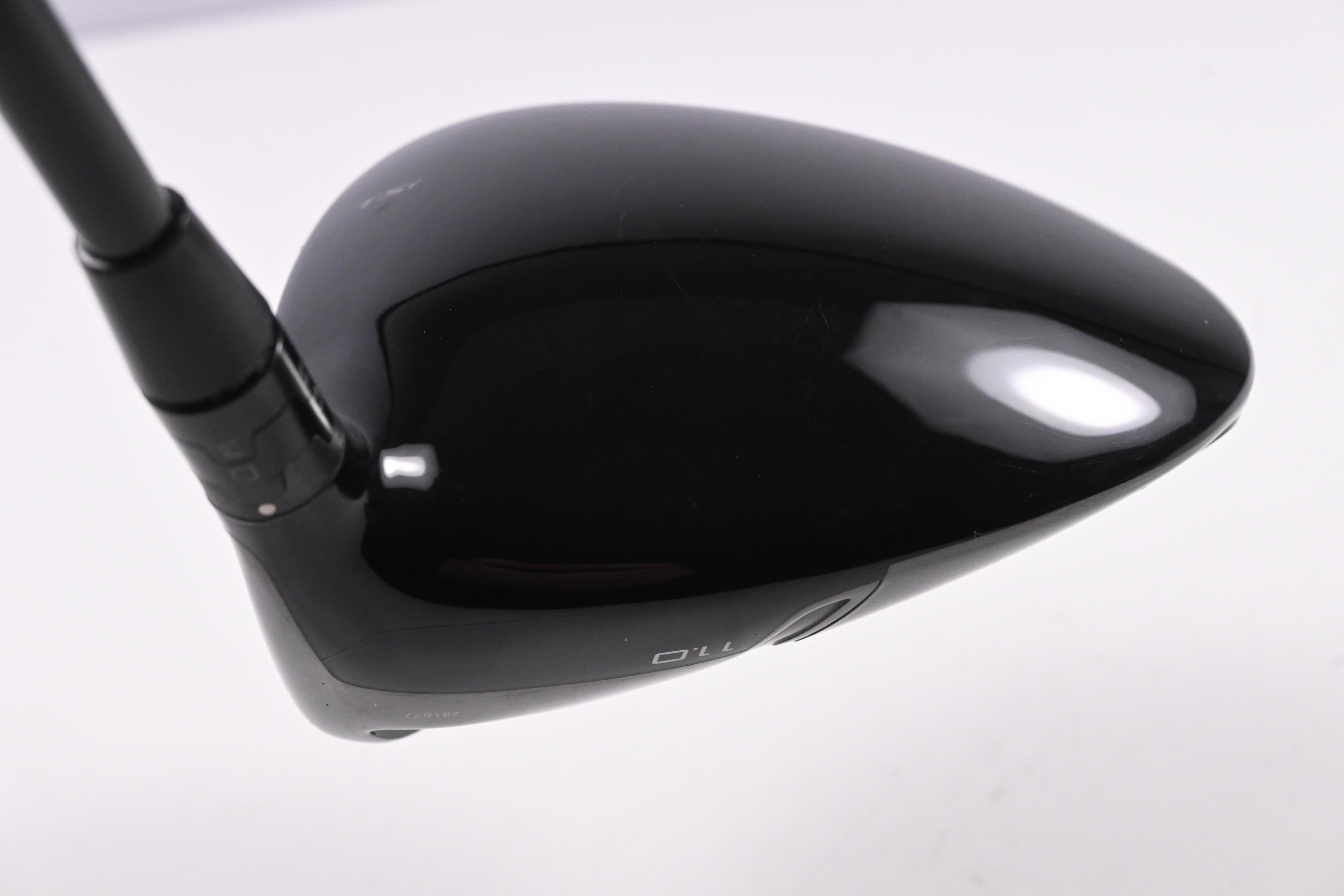 Titleist TSi2 Driver / 11 Degree / Stiff Flex HZRDUS Gen4 Black 60 Shaft