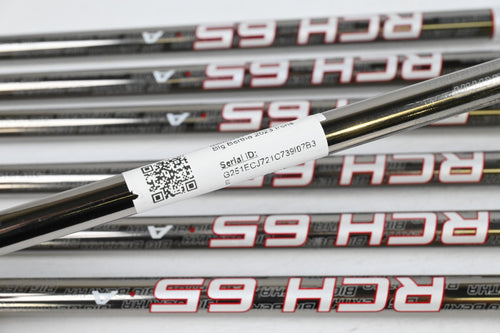 Callaway Big Bertha 2023 Irons / 4-PW / Senior Flex RCH 65 Shafts
