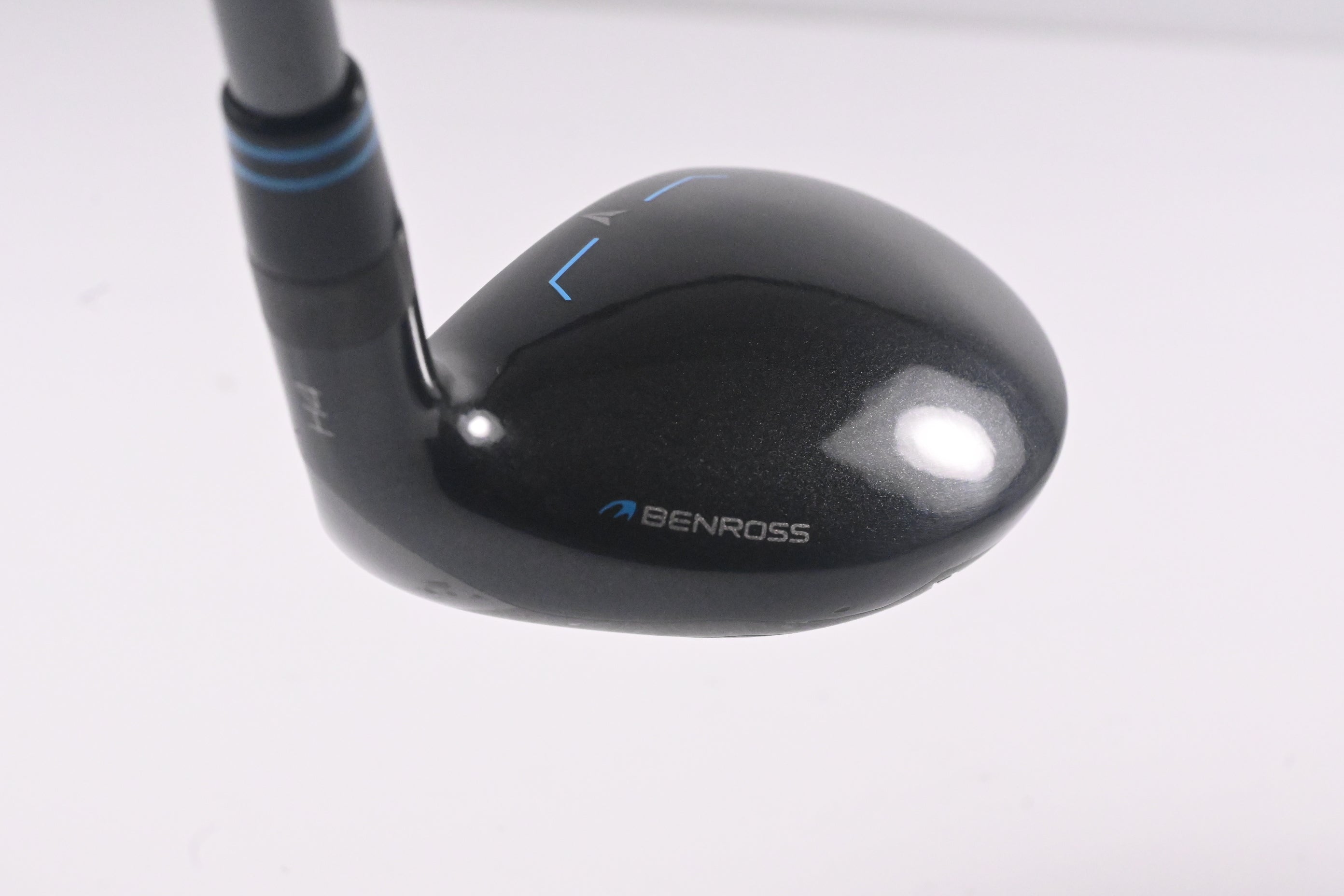 Benross Aero X #4 Hybrid / 24 Degree / Senior Flex Fujikura Vista Pro 50 Shaft