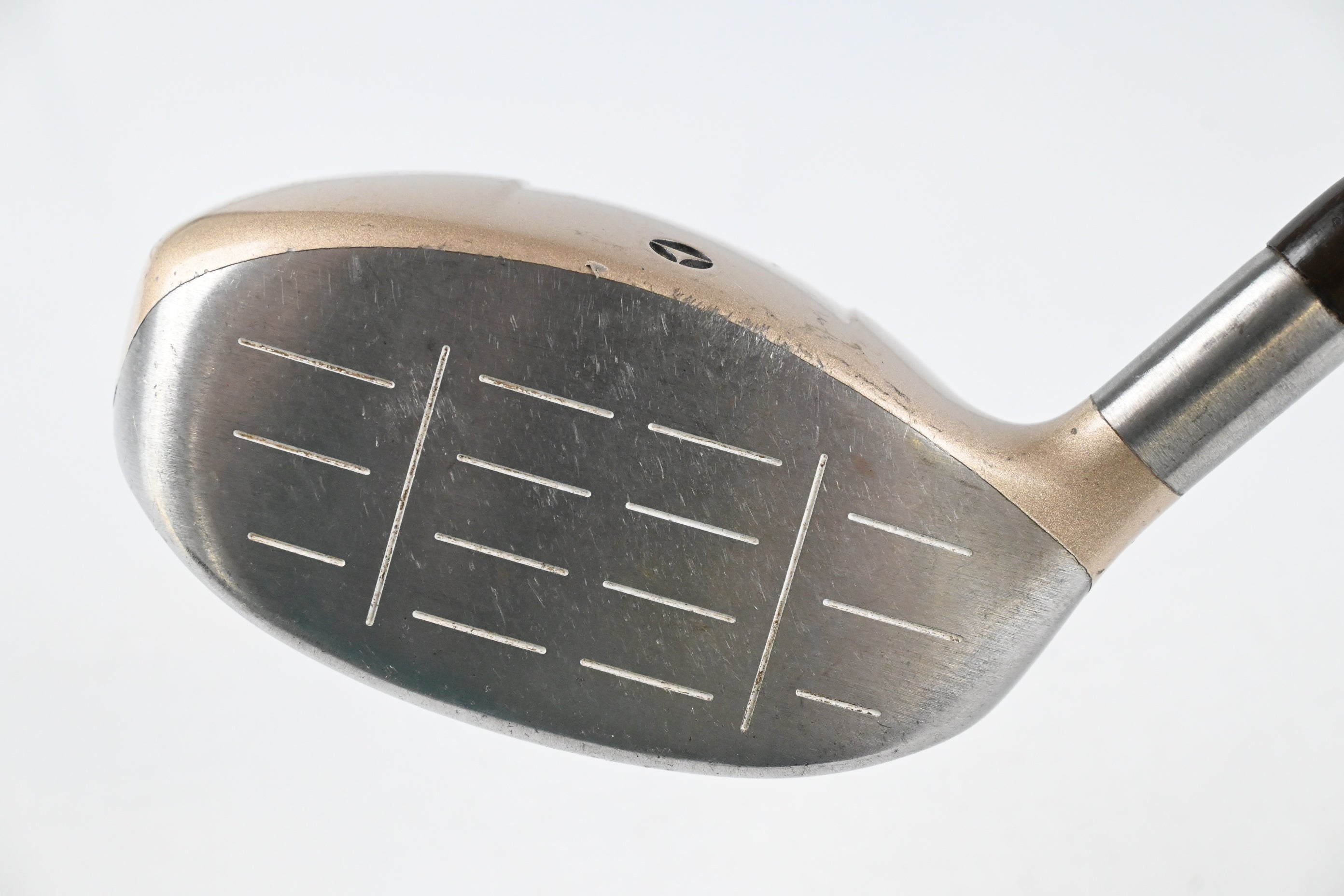 Ladies Taylormade Supersteel Driver / 12 Degree / Ladies Flex Graphite Shaft