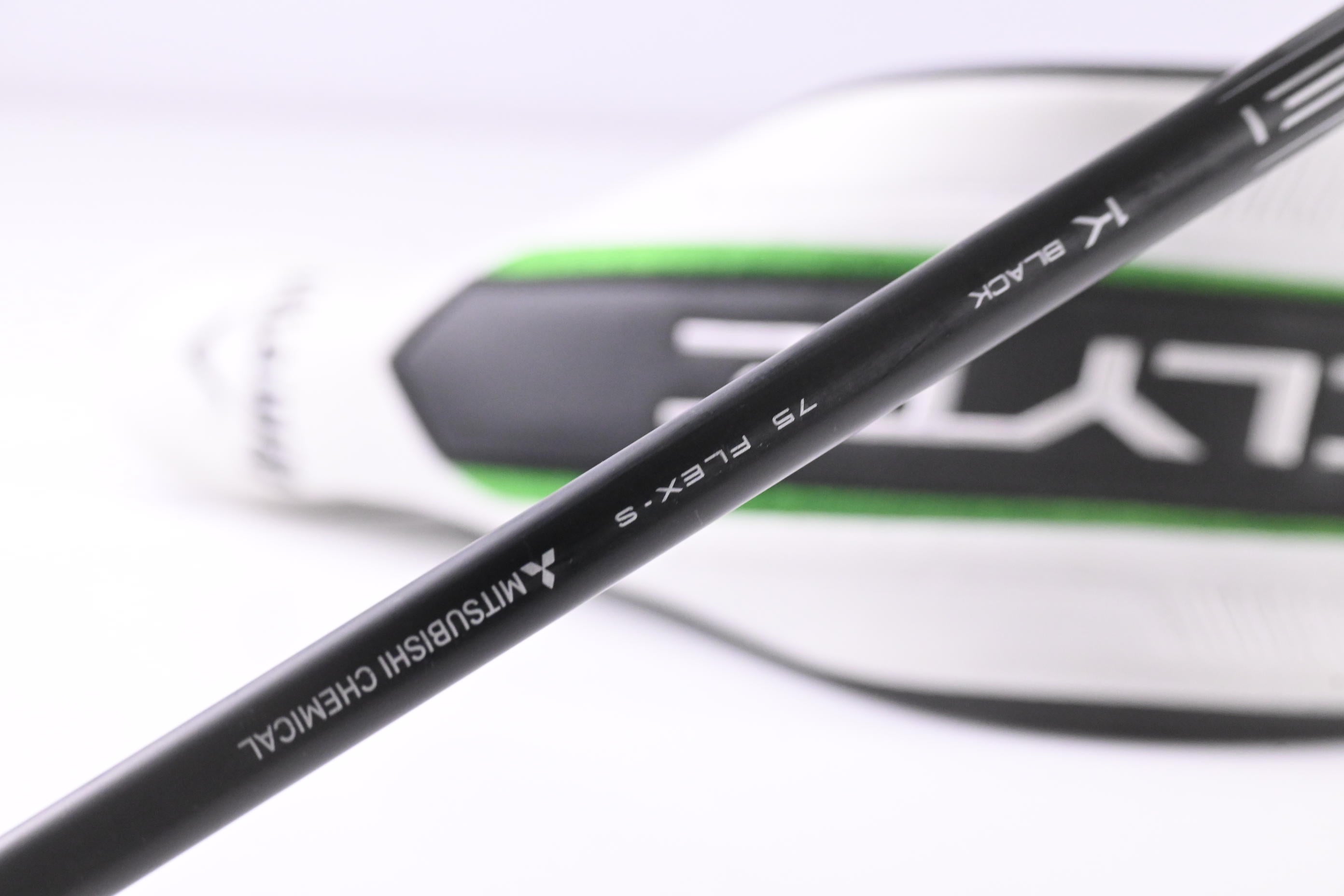 Callaway Elyte Triple Diamond #3 Wood / 15 Degree / Stiff Flex Tensei 1K Black