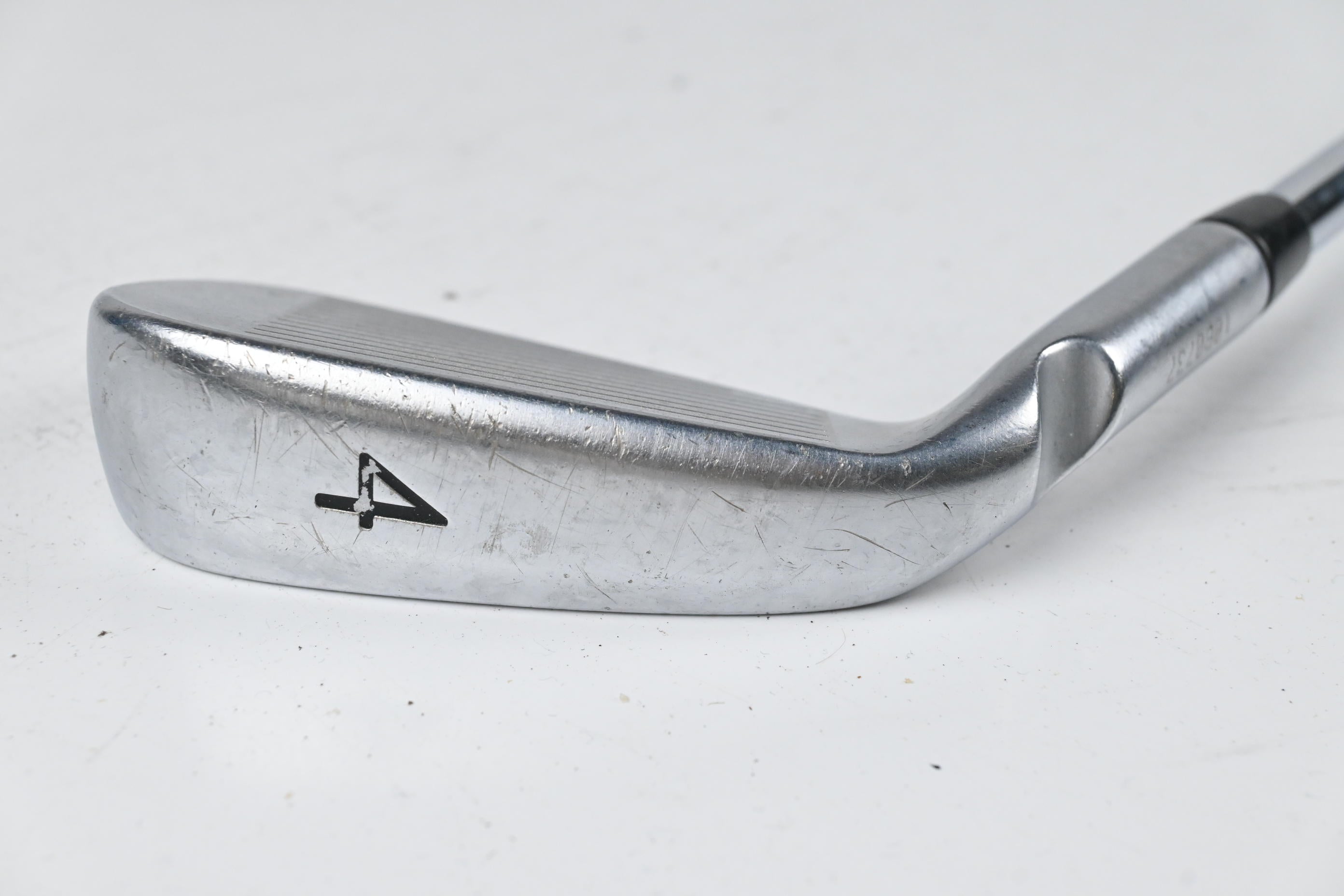 Ping i25 #4 Iron / 24 Degree / Orange Dot / Regular Flex Ping CFS Shaft