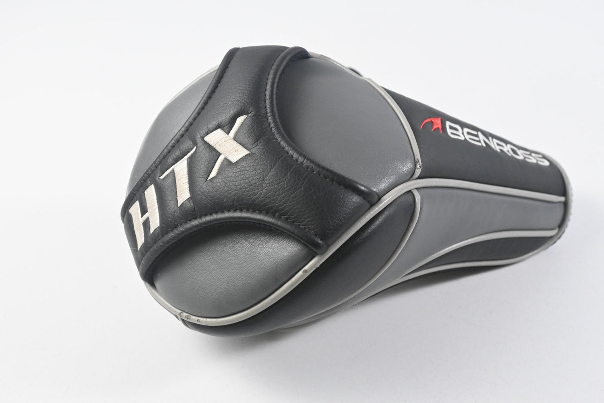 Left Hand Benross HTX Driver / 10.5 Degree / Regular Flex Kuro Kage Black 60