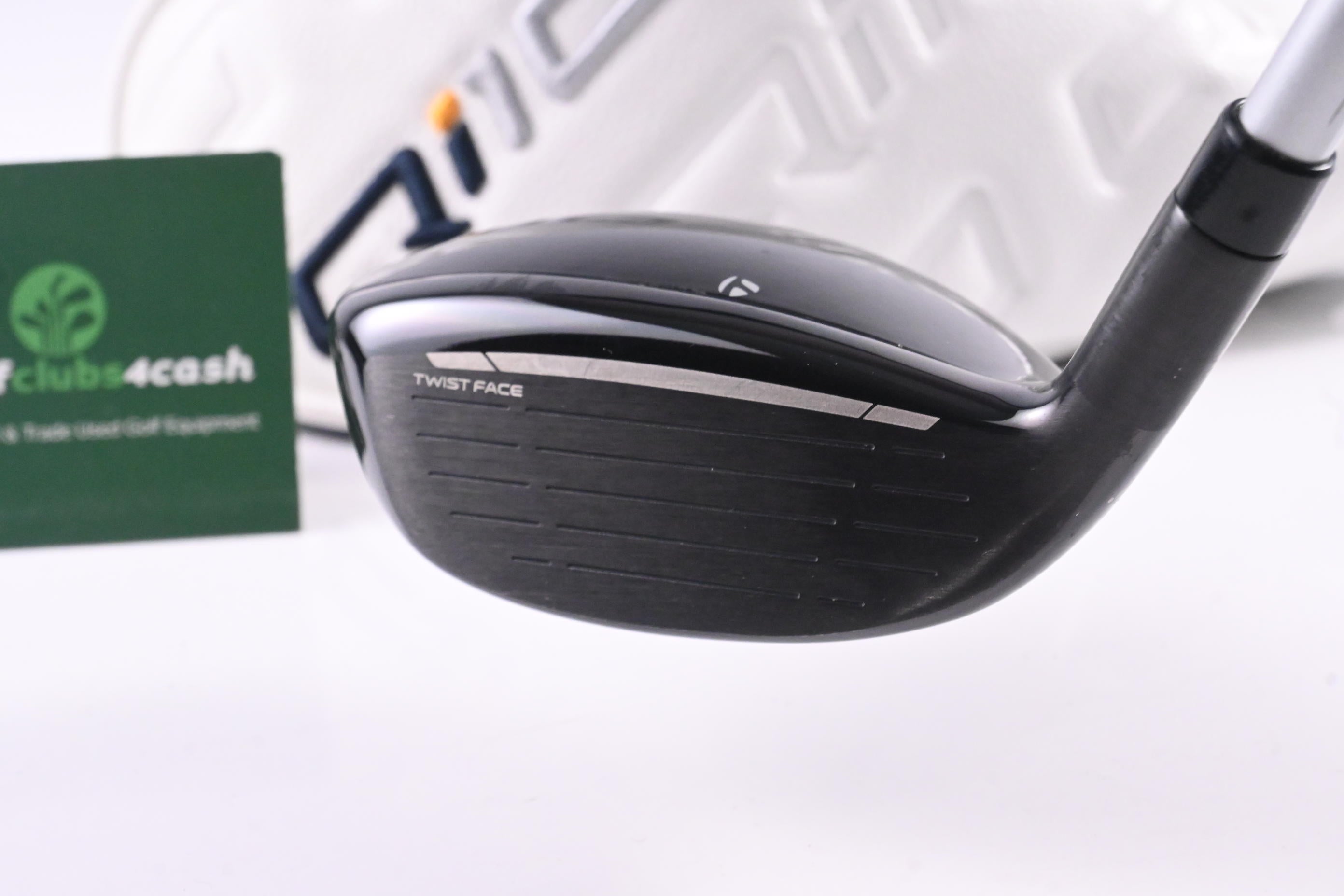 Ladies Taylormade Qi10 Max #5 Hybrid / 27 Degree / Ladies Flex Speeder NX TCS 40