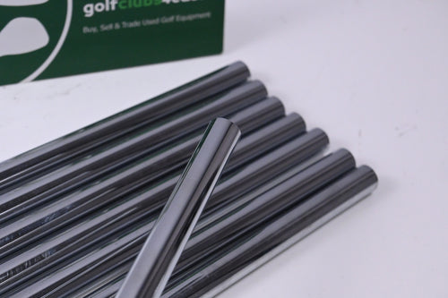Dynalite Gold SL R300 Iron Shafts / Regular Flex / Set of 8 / .370" Tip / Uncut