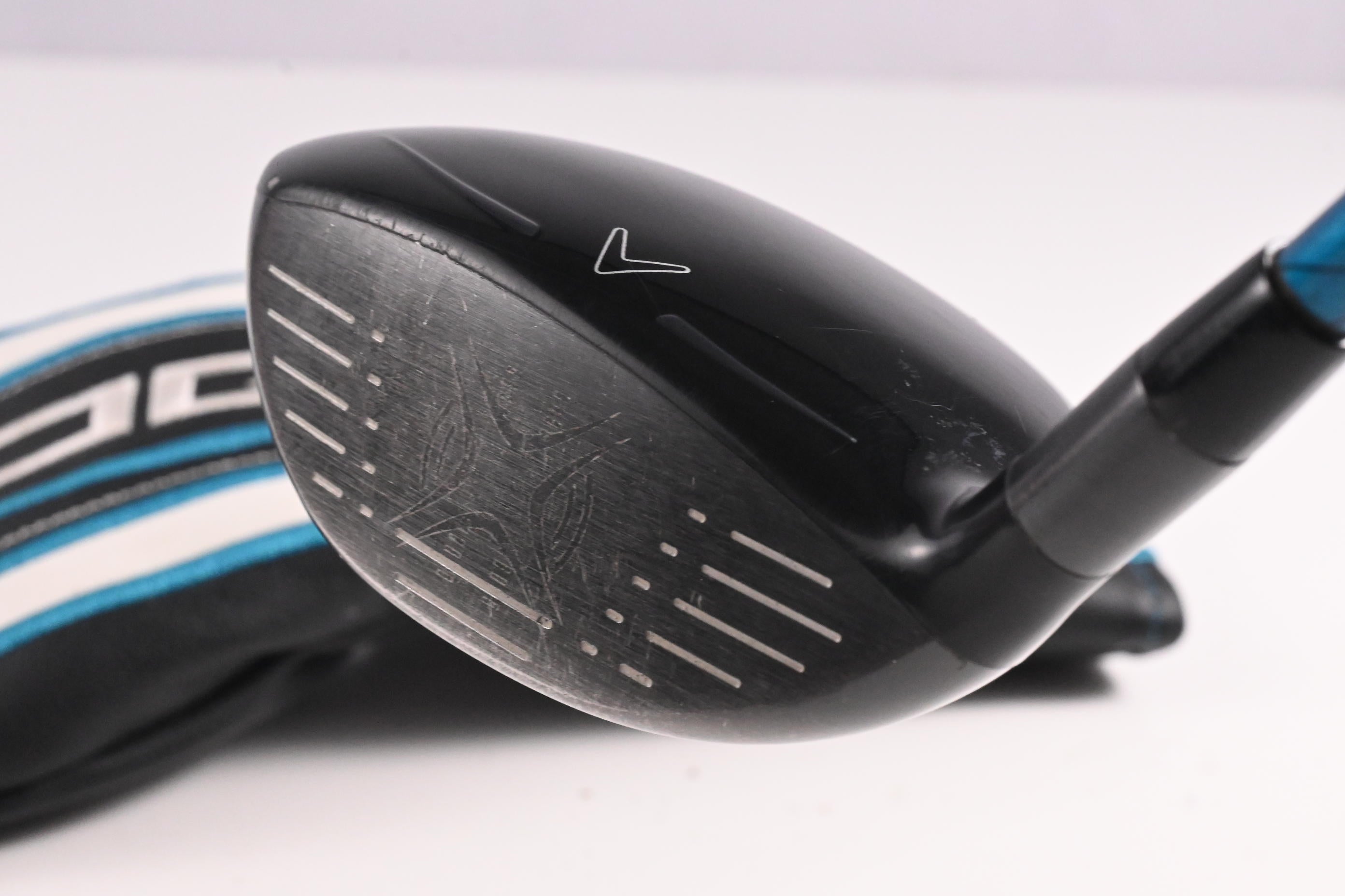 Callaway Rogue #3 Wood / 15 Degree / Stiff Flex EvenFlow Blue 75 Shaft