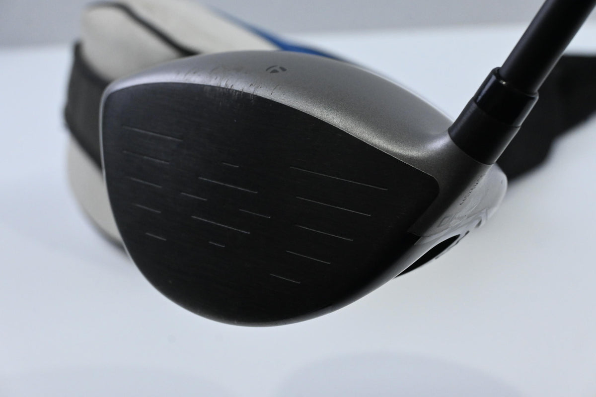 Taylormade SLDR 460 Driver / 10 Degree / Stiff Flex Fujikura Speeder 57 Shaft