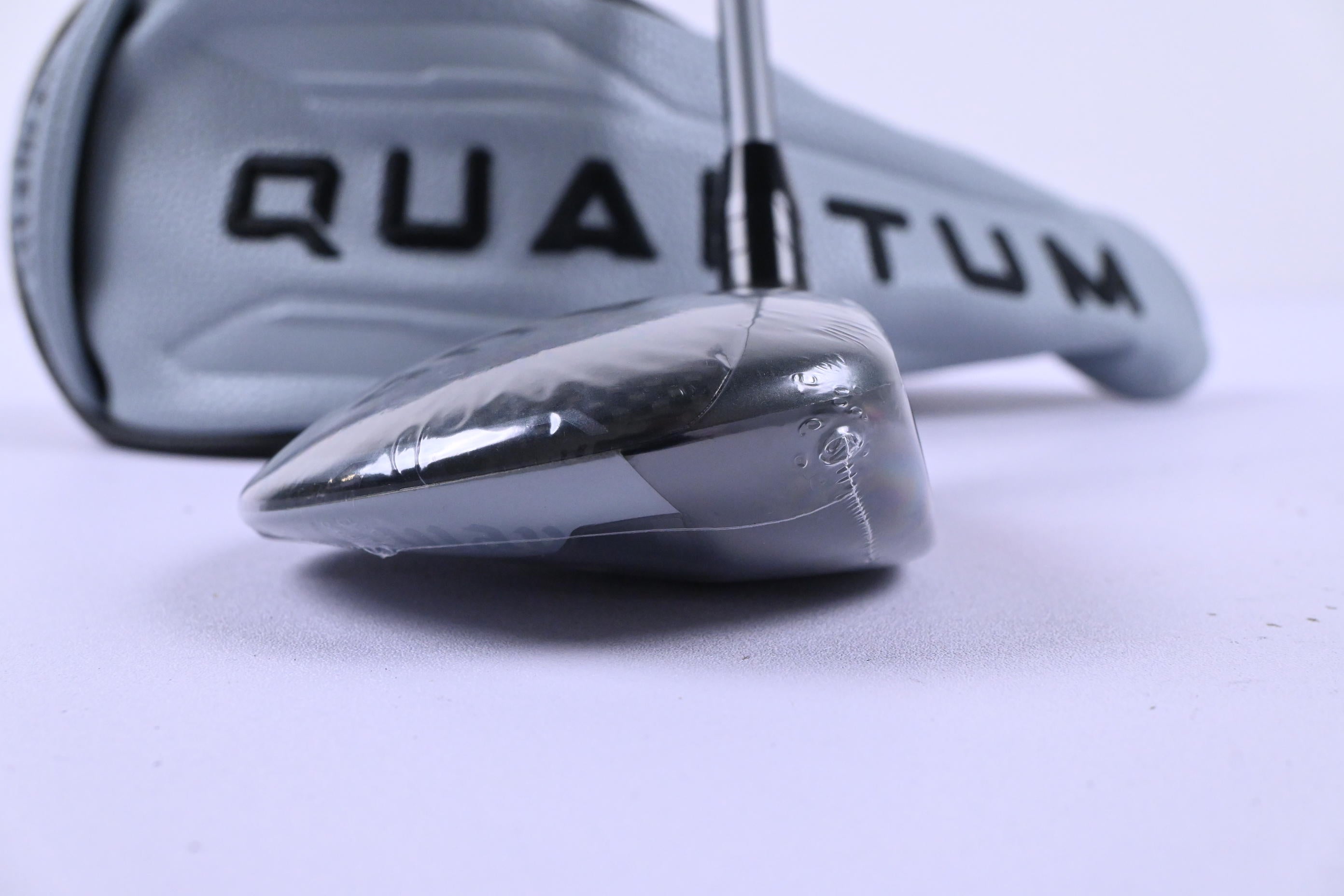 Callaway Quantum Max #3 Wood / 15 Degree / Regular Flex Denali Frost Silver 60