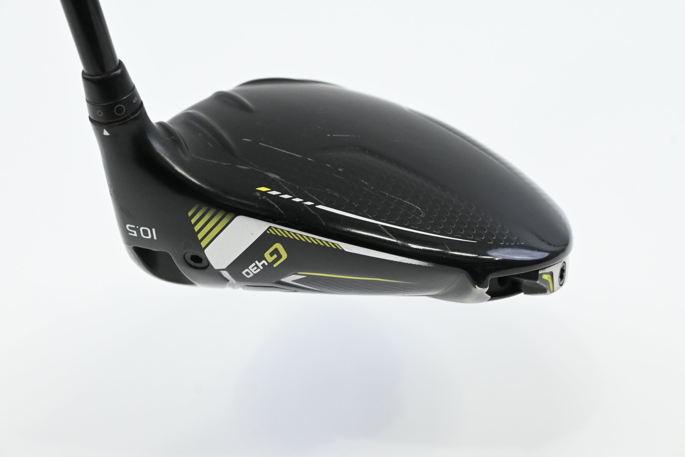 Ping G430 Max 10K Driver / 10.5 Degree / Stiff Flex HZRDUS Smoke Red RDX 60
