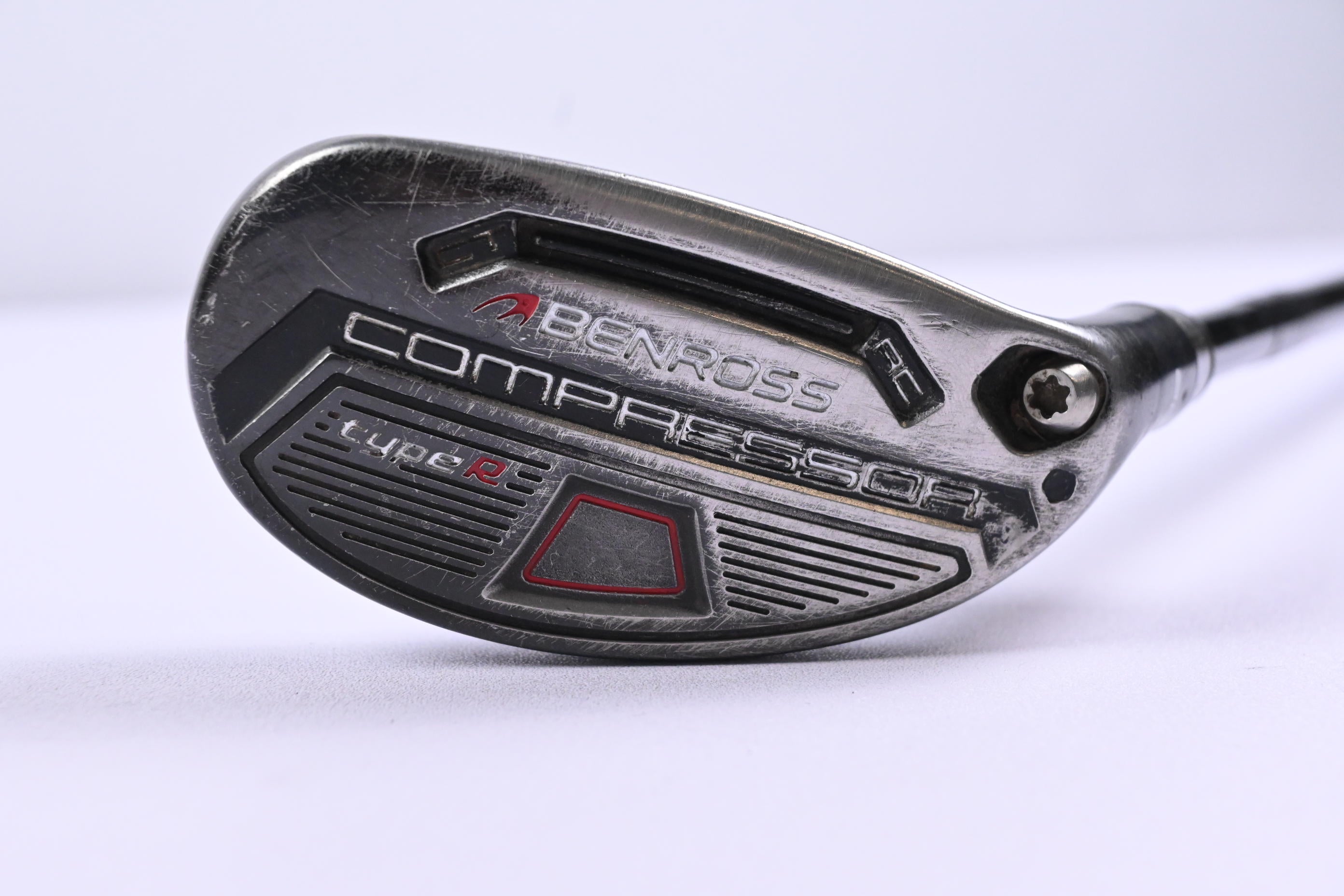Benross HTX Compressor Type R #2 Hybrid / 22.5 Degree / Regular Flex Kuro Kage