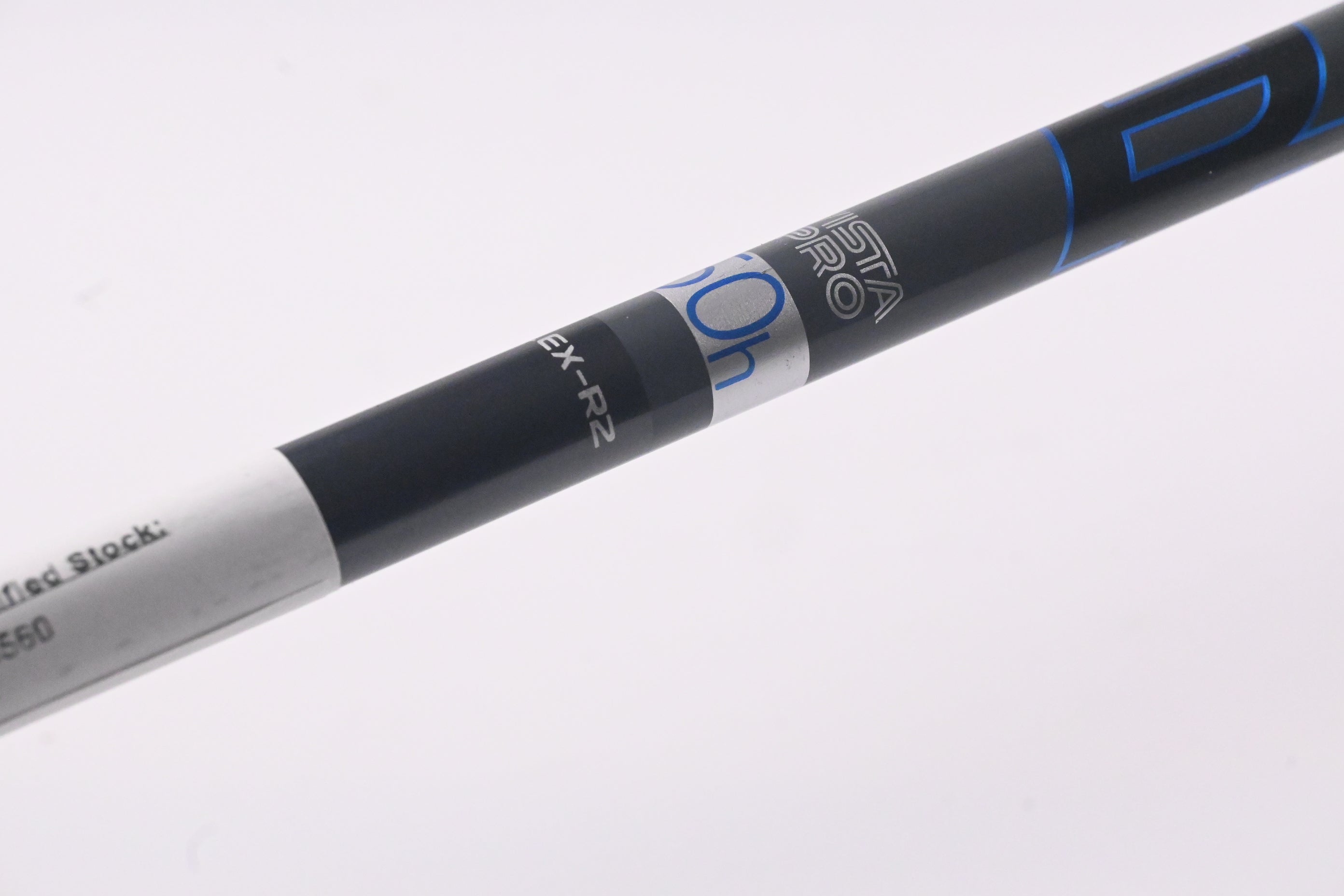Benross Aero X #4 Hybrid / 24 Degree / Senior Flex Fujikura Vista Pro 50 Shaft