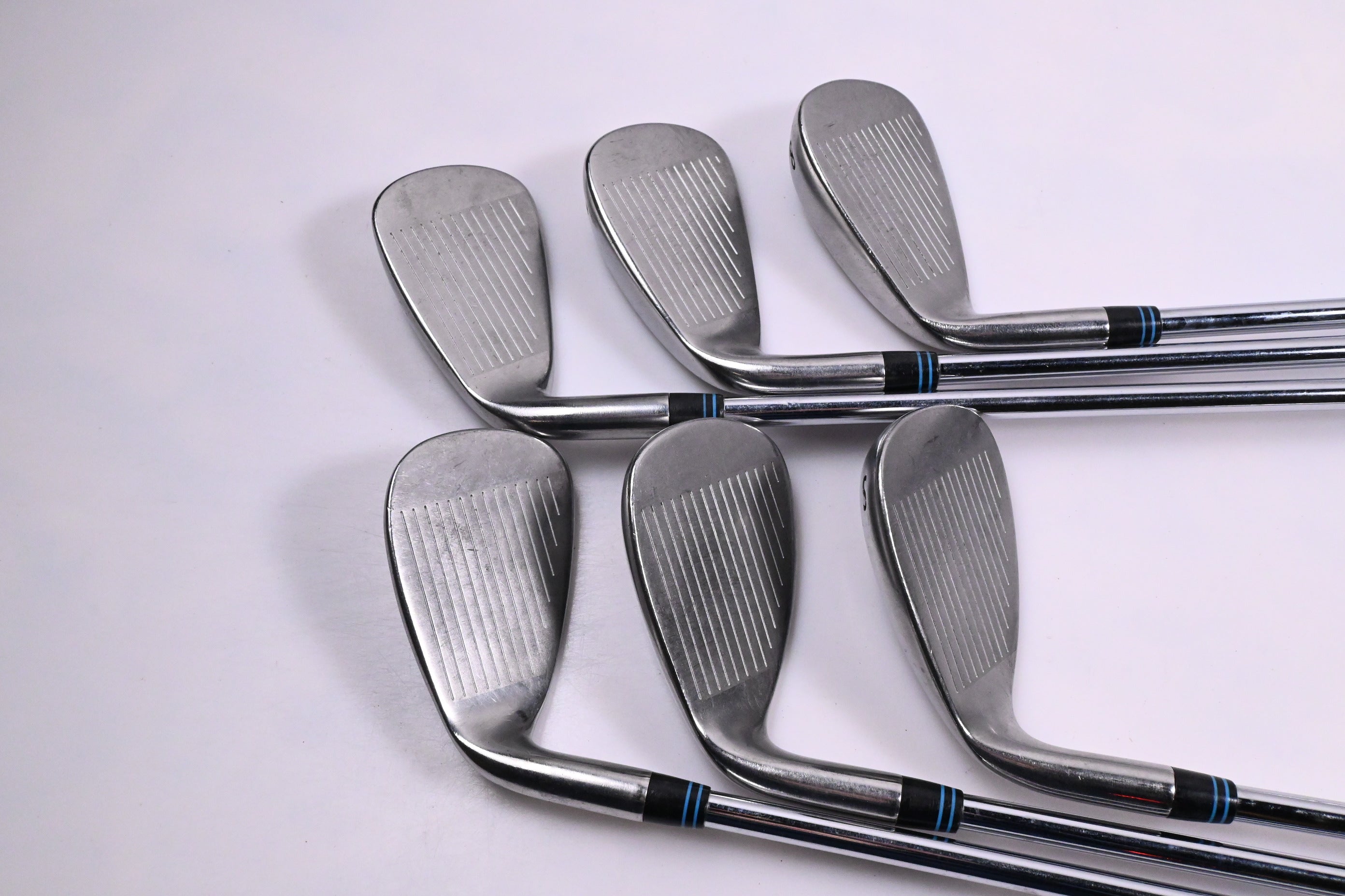 Benross Aero X Irons / 6-PW+SW / Regular Flex KBS Tour 90 Shafts