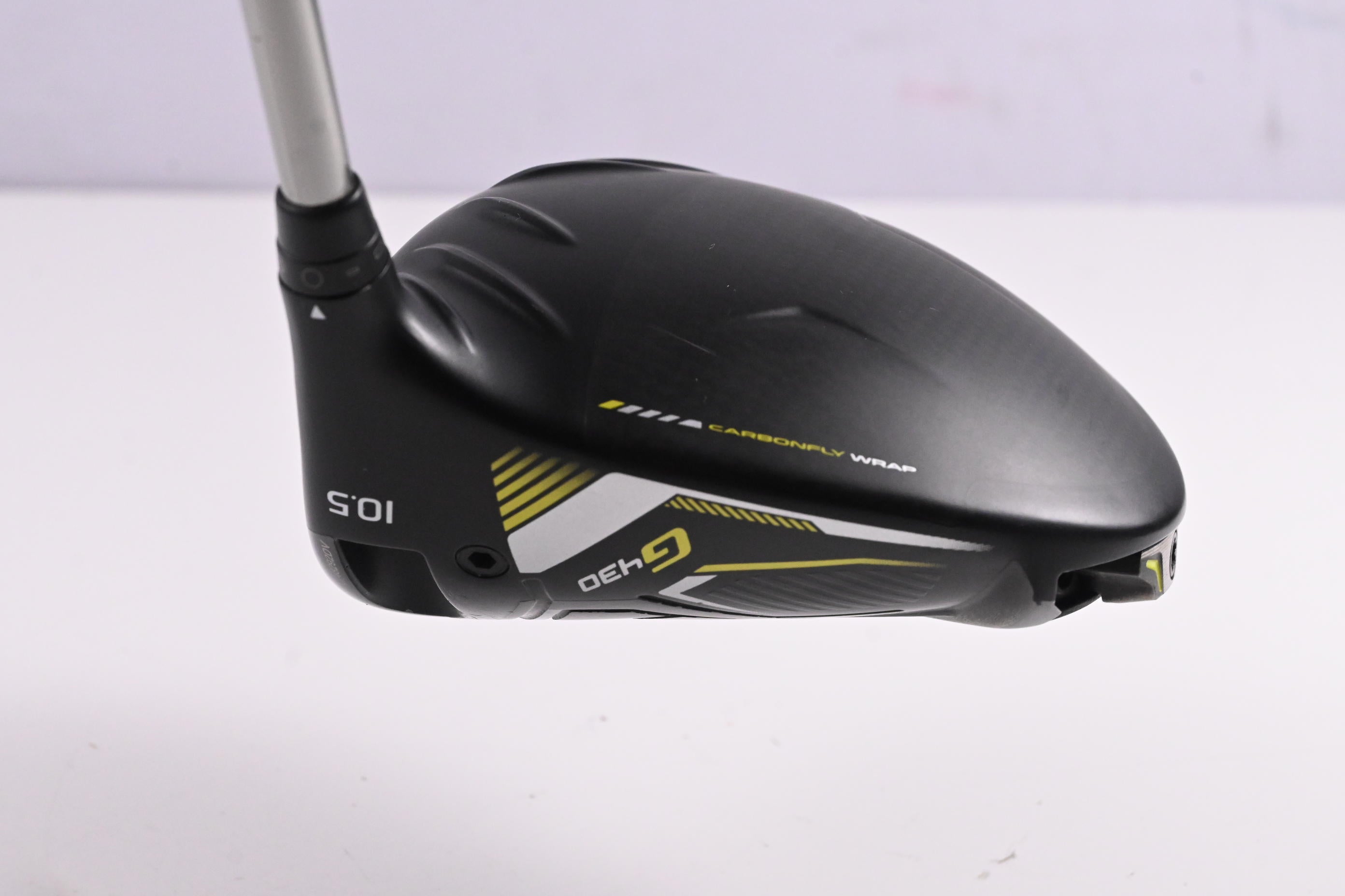 Ping G430 LST Driver / 10.5 Degree / X-Flex Ping Tour 2.0 Chrome 75 Shaft