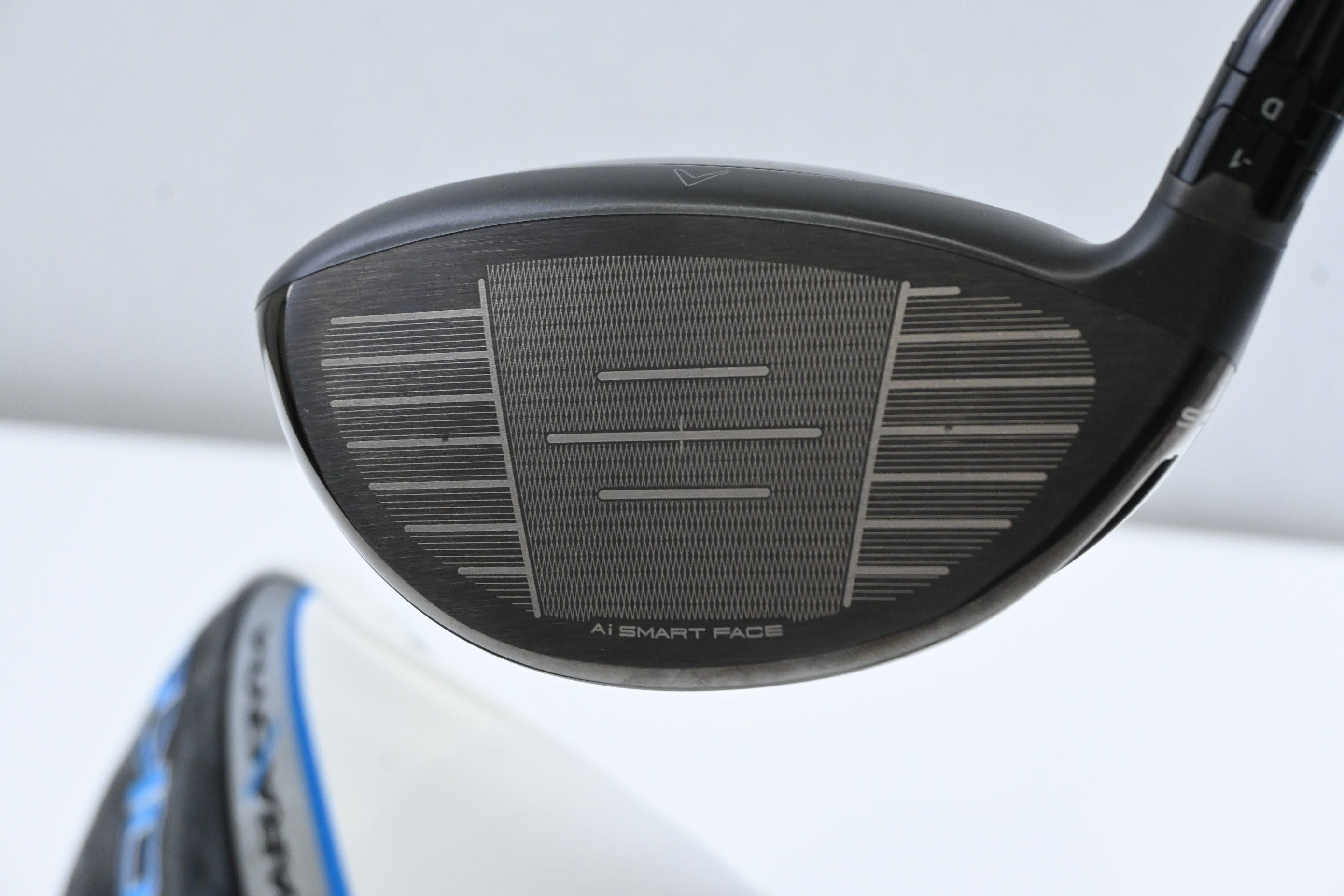 Callaway Paradym Ai Smoke Max D Driver / 10.5 Degree / Regular Flex Tensei AV 55