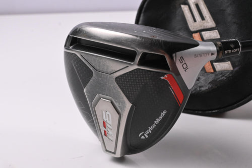 Taylormade M6 Driver / 10.5 Degree / Regular Flex Kuro Kage White 60 Shaft