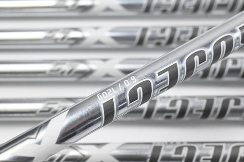 Ping i59 Irons / 4-PW / Green Dot / Stiff Flex Project X LS 120 Steel Shafts