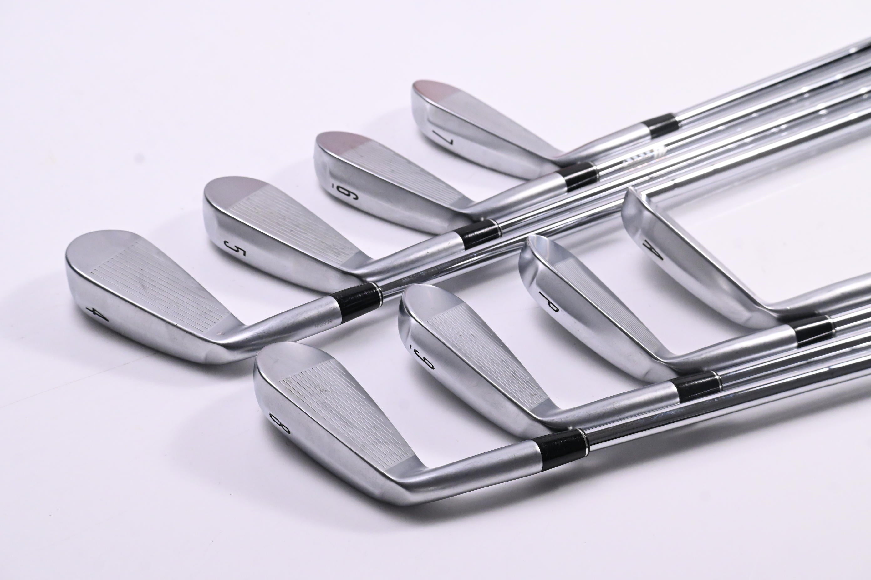 Srixon ZXi4 Irons / 4-PW+AW / X-Flex KBS Tour Shafts