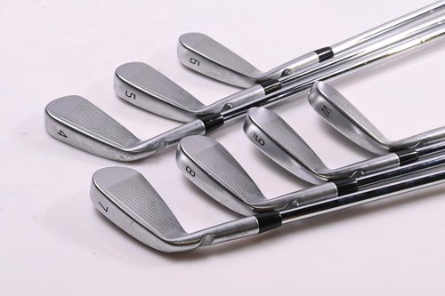 Ping Blueprint T Irons / 4-PW / Red Dot / Stiff Flex Dynamic Gold S300 Shafts