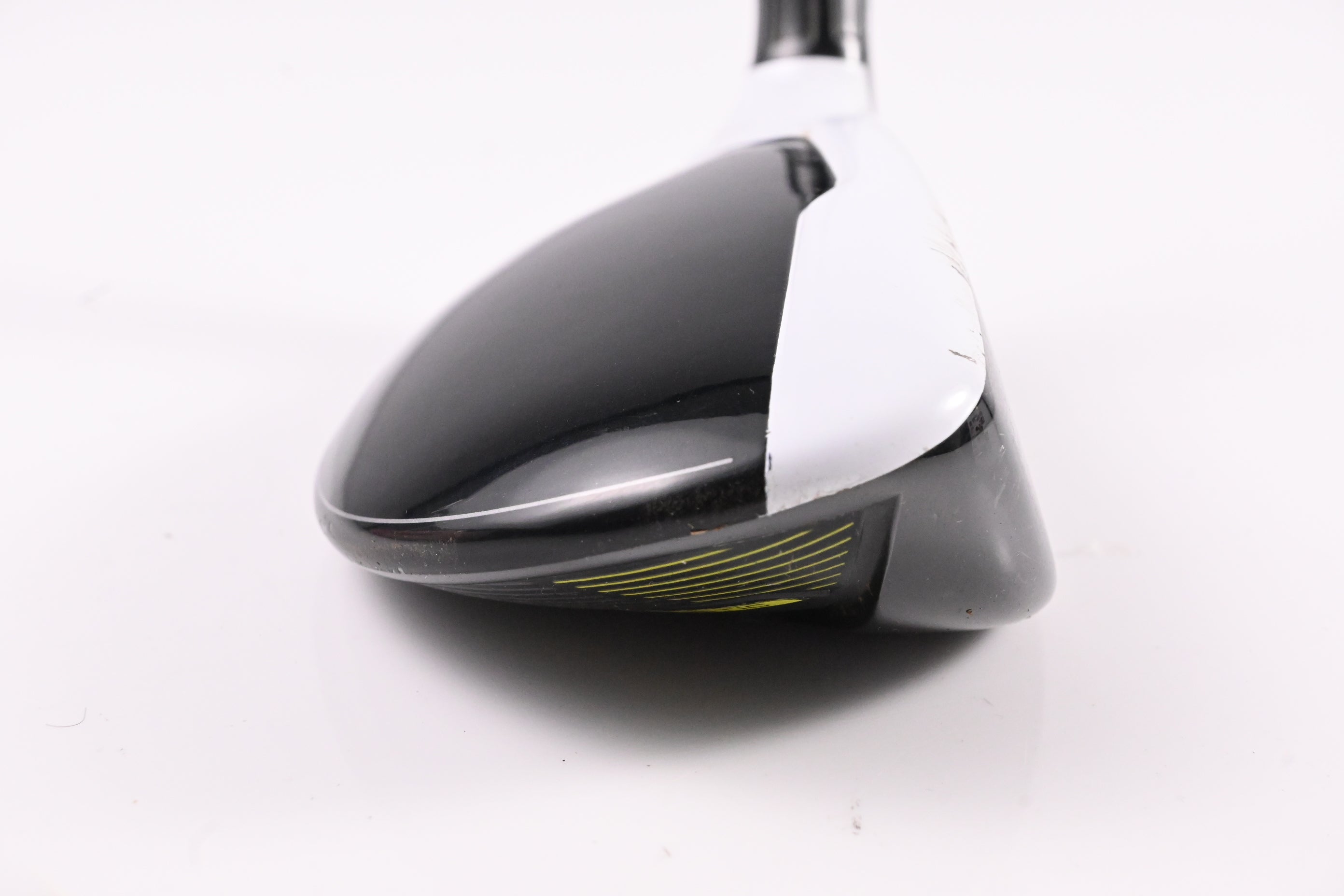 Taylormade M2 2017 #3 Hybrid / 19 Degree / Regular Flex M2 REAX 65 Shaft
