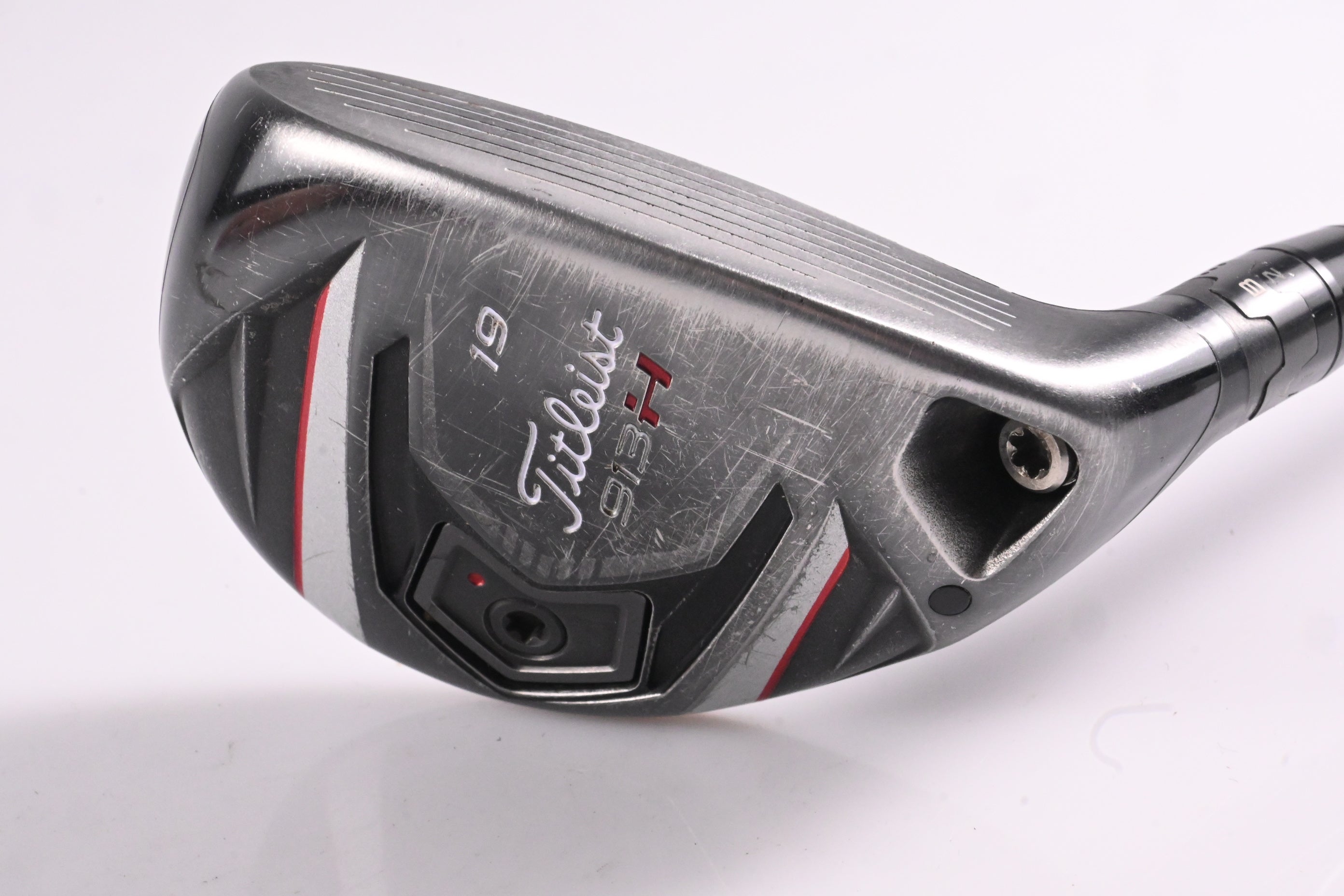 Titleist 913H #3 Hybrid / 19 Degree / X-Flex Aldila Tour Green 85 Shaft
