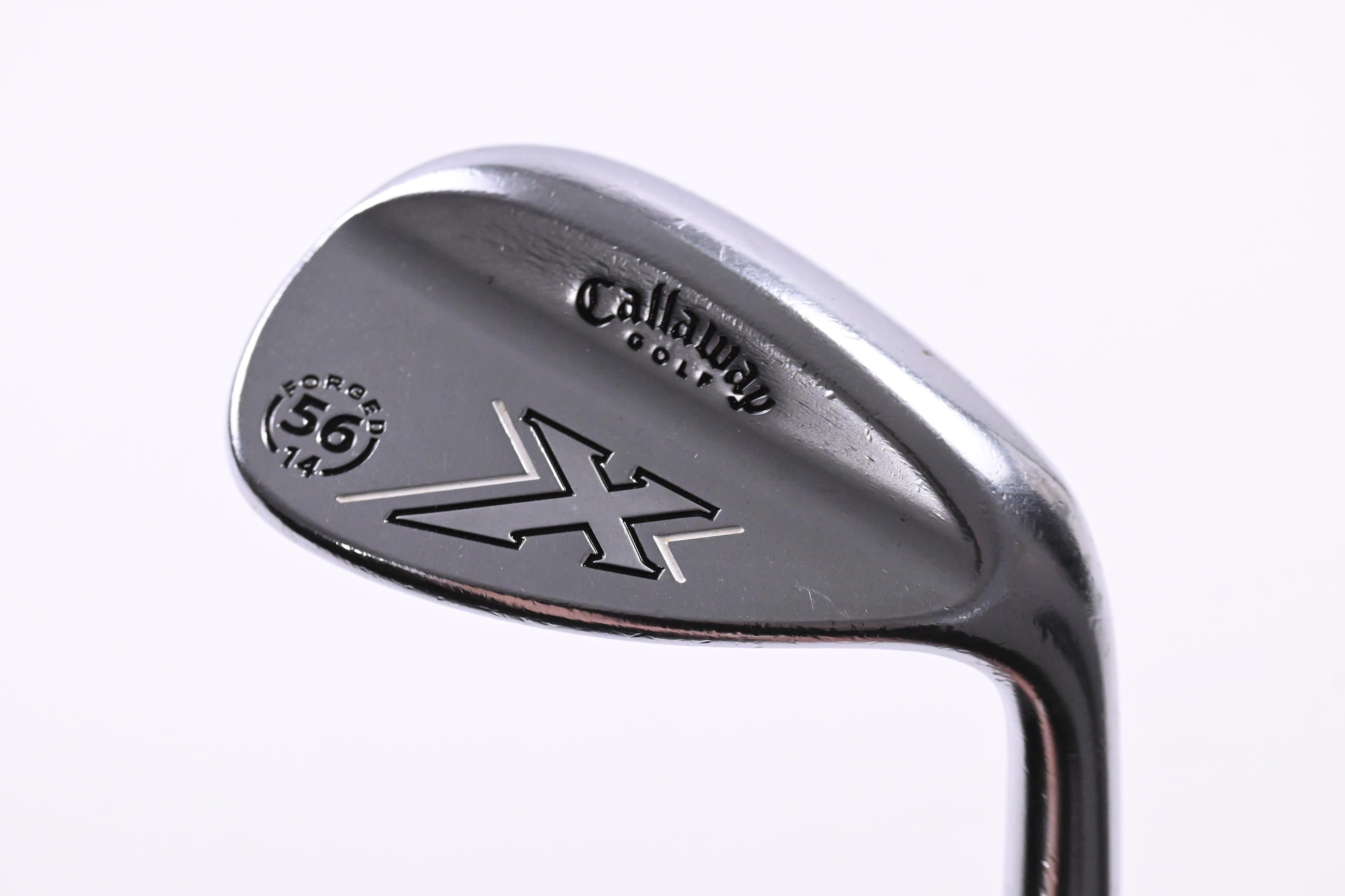 Callaway X-Forged Sand Wedge / 56 Degree / Wedge Flex Callaway X-Forged Shaft