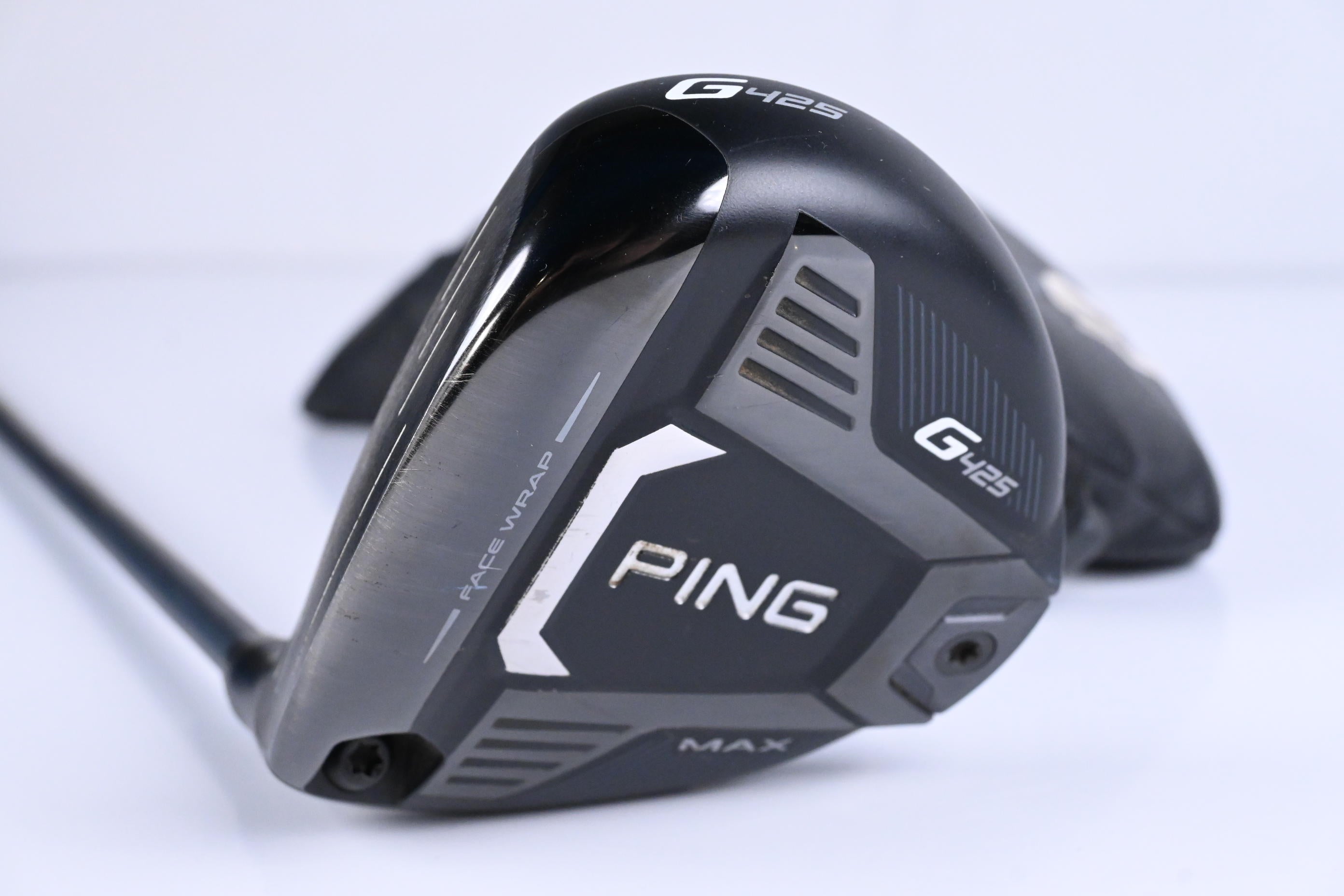 Left Hand Ping G425 Max #3 Wood / 14.5 Degree / Regular Flex Ping Alta CB Slate