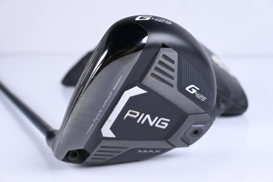 Left Hand Ping G425 Max #3 Wood / 14.5 Degree / Regular Flex Ping Alta CB Slate