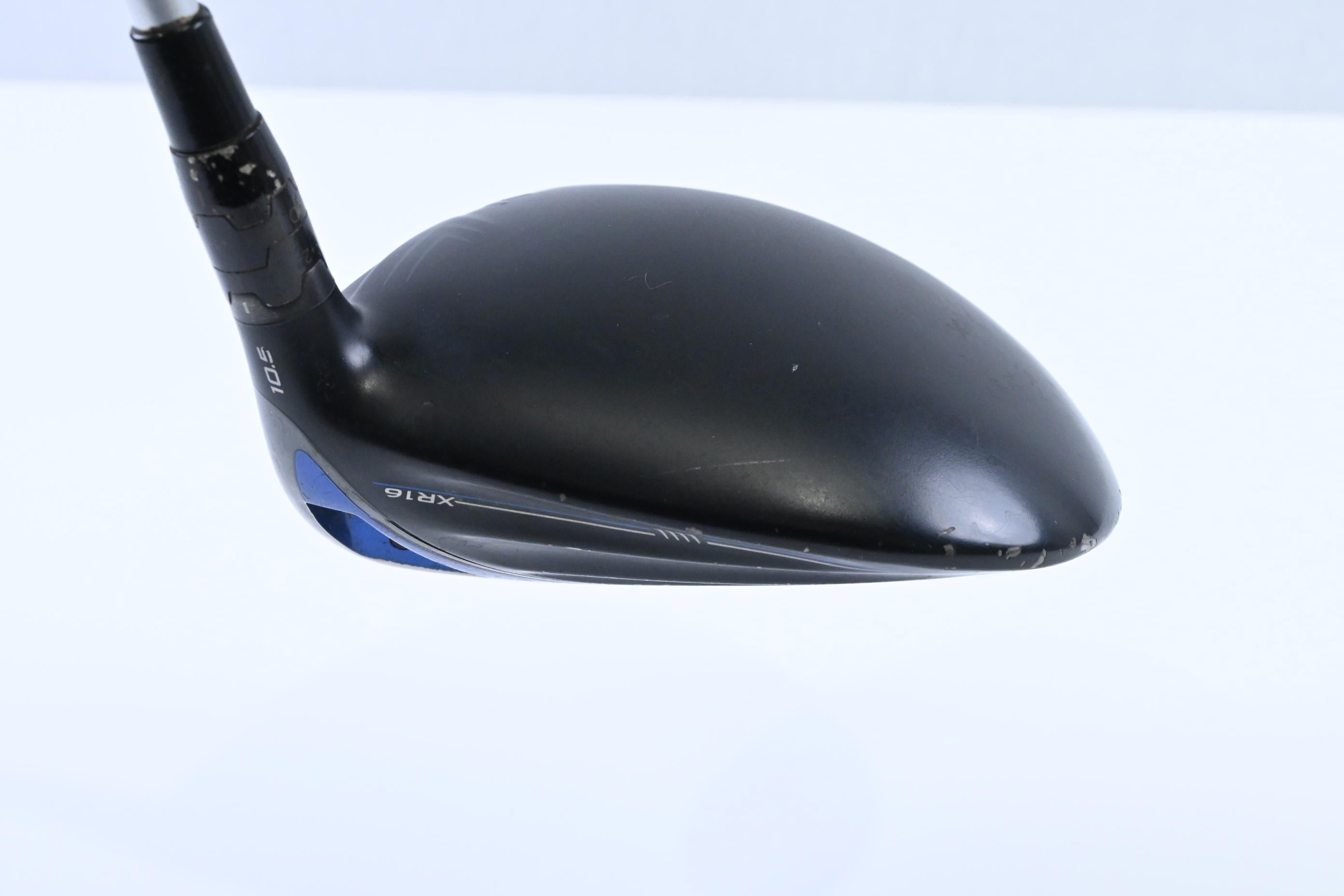 Callaway XR16 Driver / 10.5 Degree / Stiff Flex Tensei CK Blue 60 Shaft