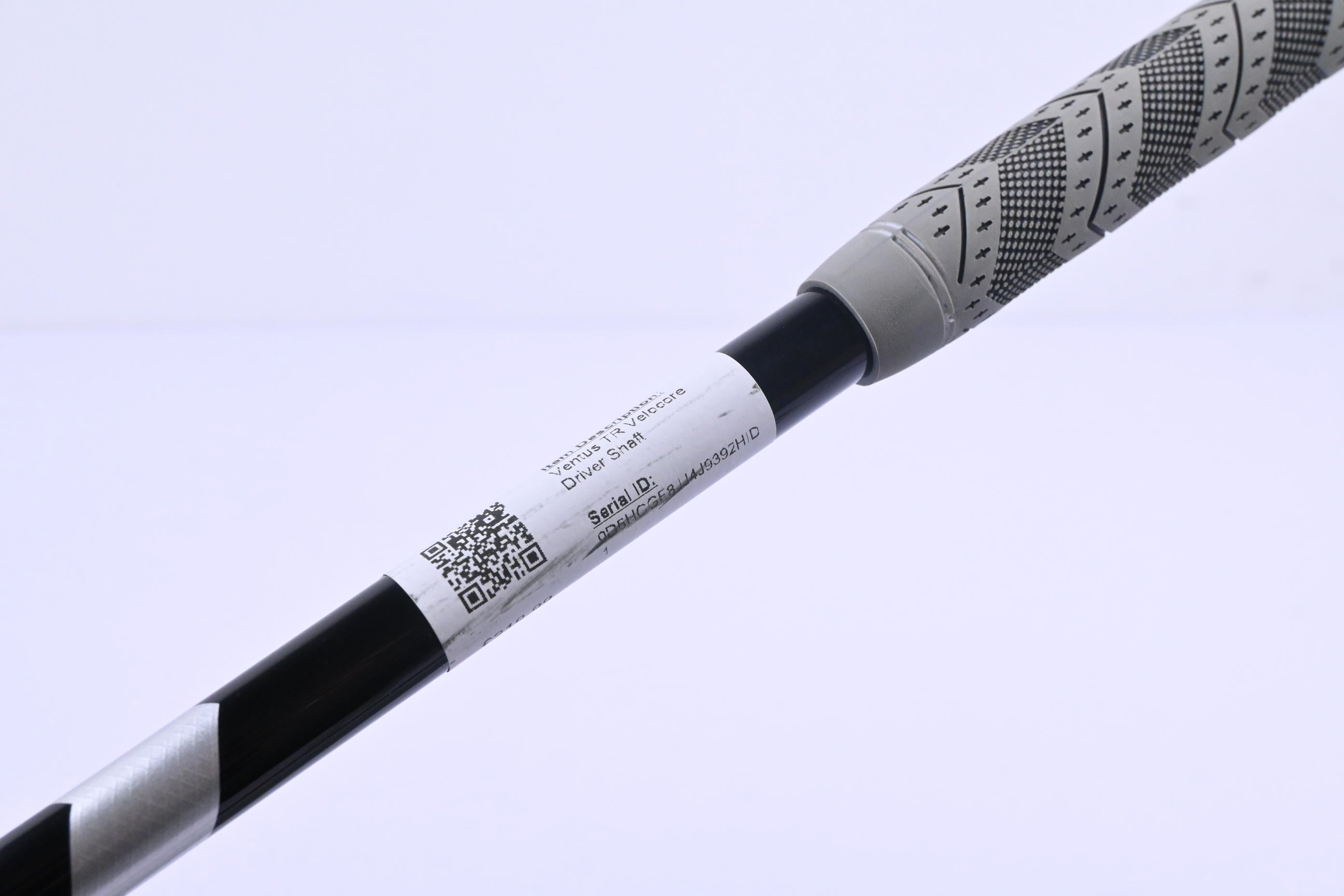 Fujikura Ventus TR Black Velocore 7 Driver Shaft / Stiff Flex / Titleist