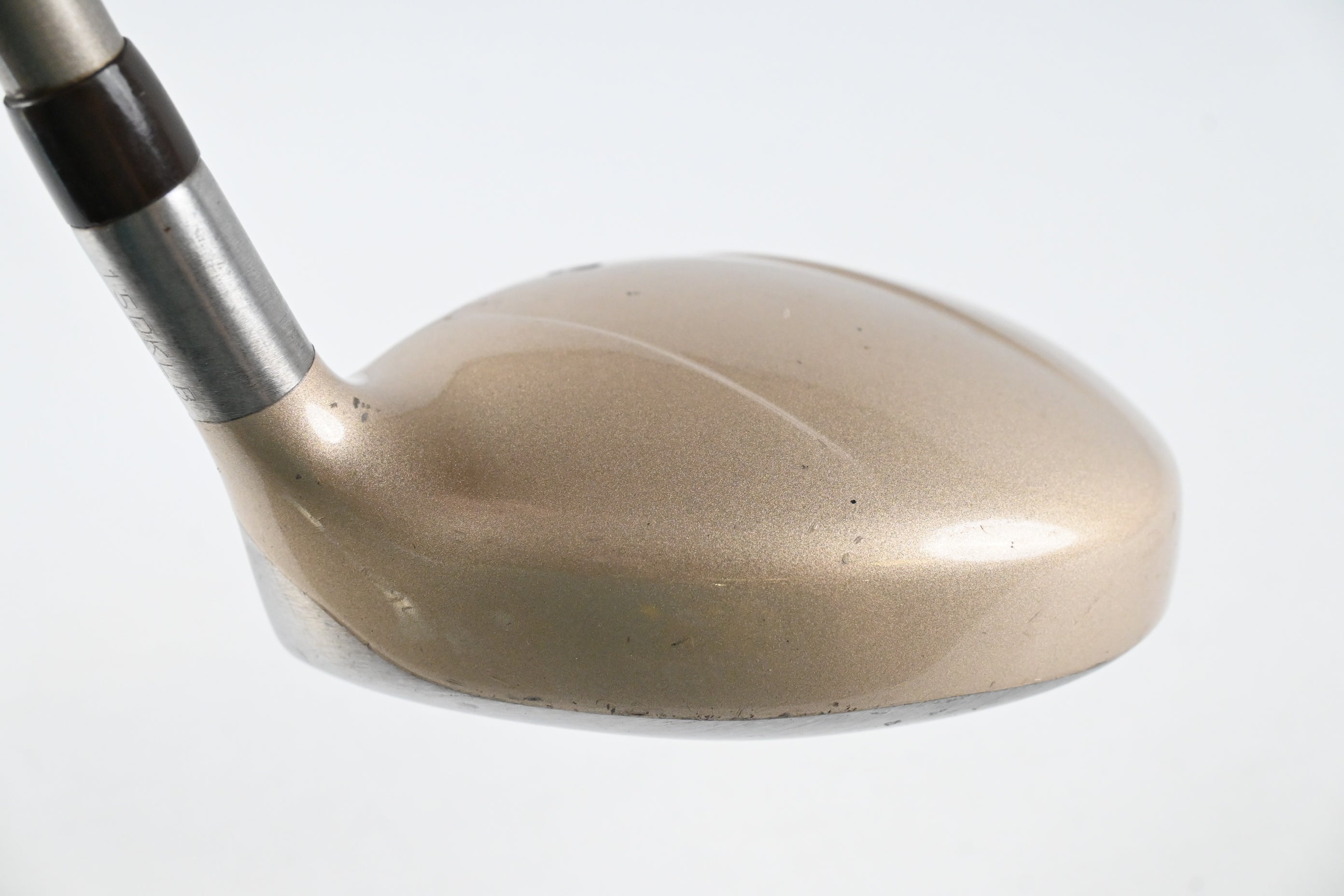 Ladies Taylormade Supersteel Driver / 12 Degree / Ladies Flex Graphite Shaft