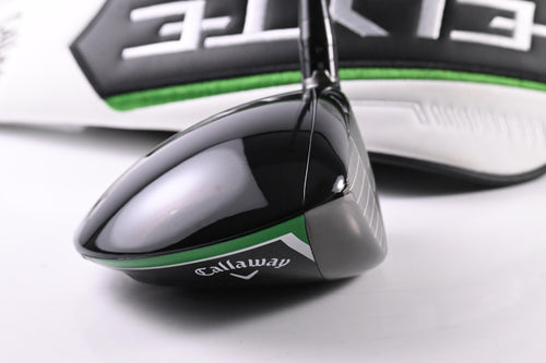 Callaway Elyte Triple Diamond Driver / 10.5 Degree / Regular Flex Denali Charcoal 50