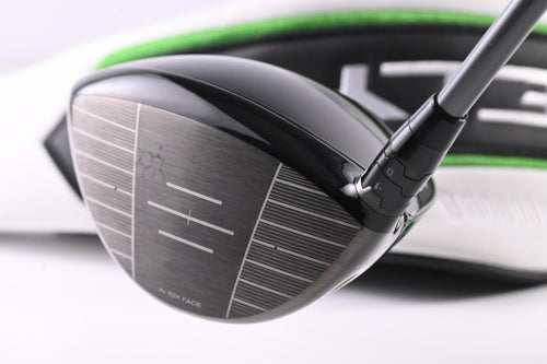 Callaway Elyte Triple Diamond Driver / 10.5 Degree / Regular Flex Denali Charcoal 50