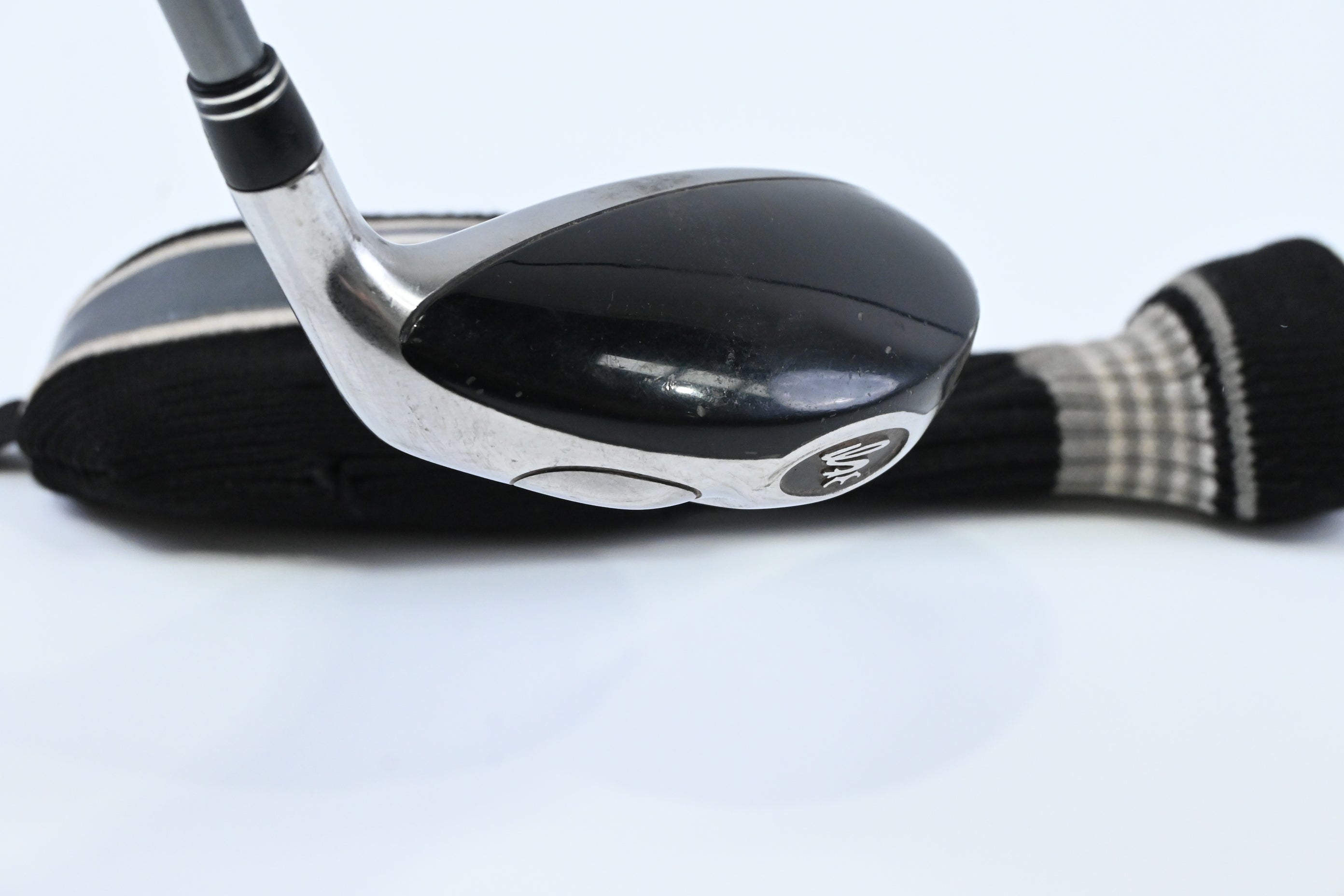 Cobra Baffler DWS #2 Hybrid / 18 Degree / Regular Flex Aldila NV 65 Shaft