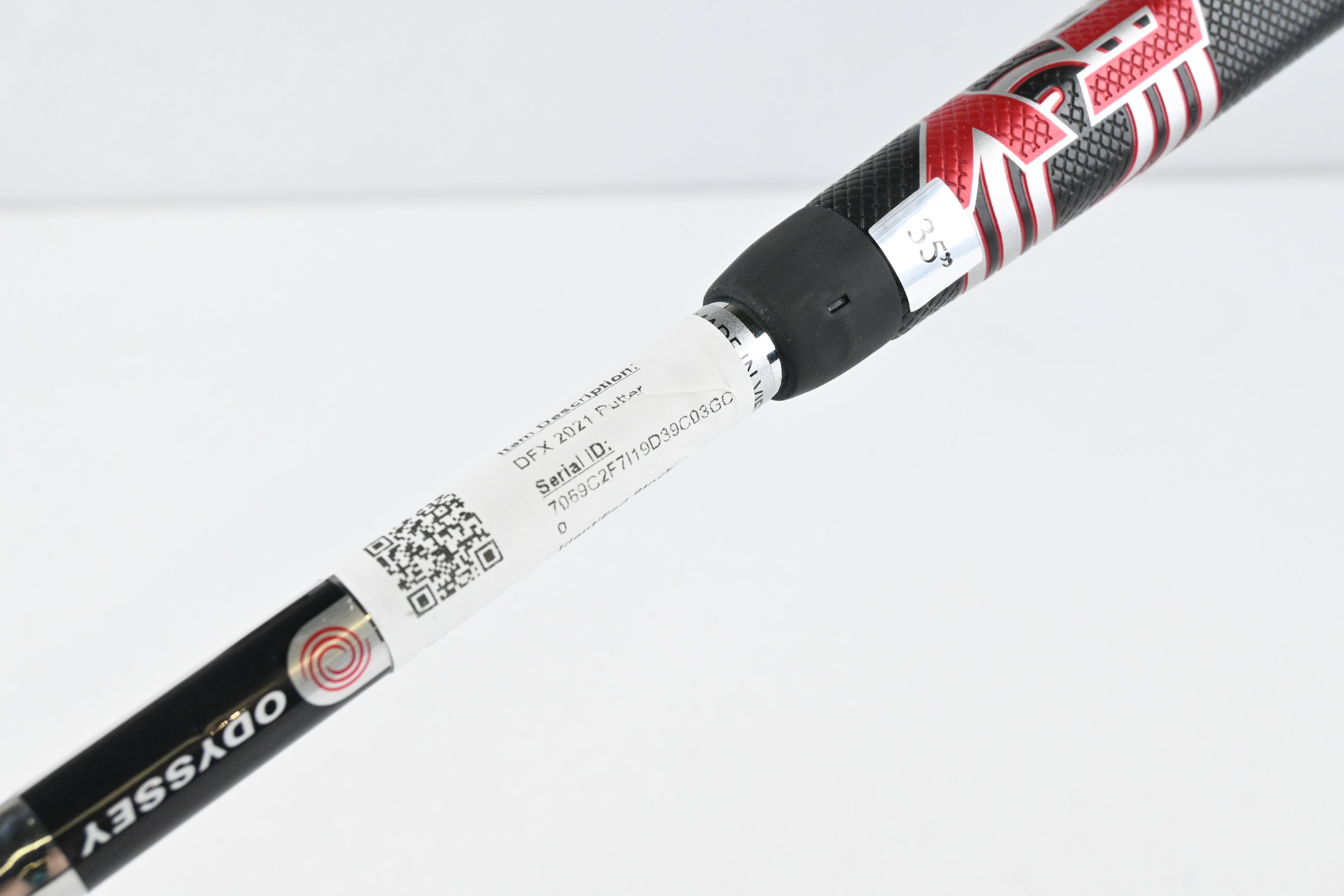 Odyssey DFX 7 2021 Putter / 35 Inch